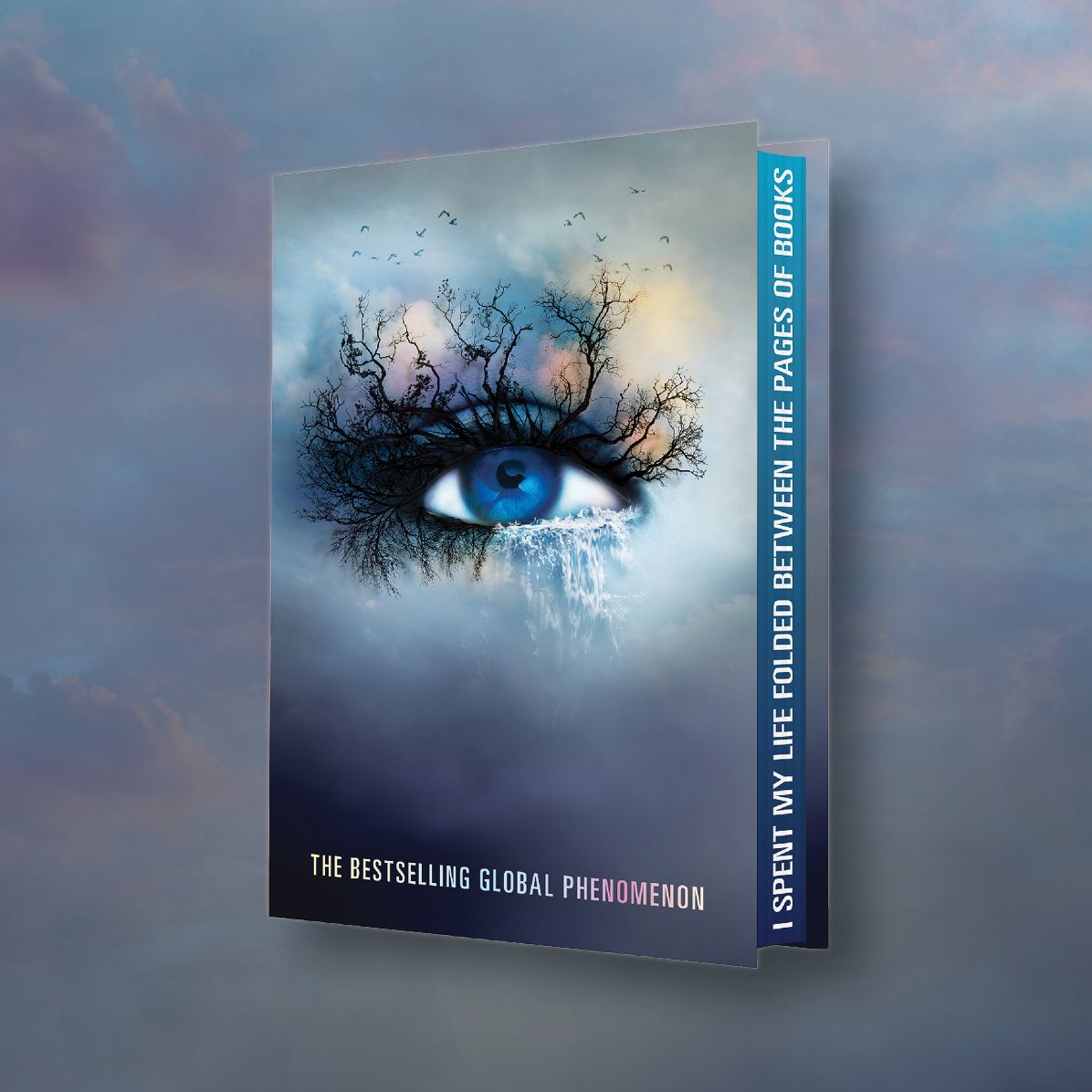 Shatter Me Collector's Deluxe Limited Edition