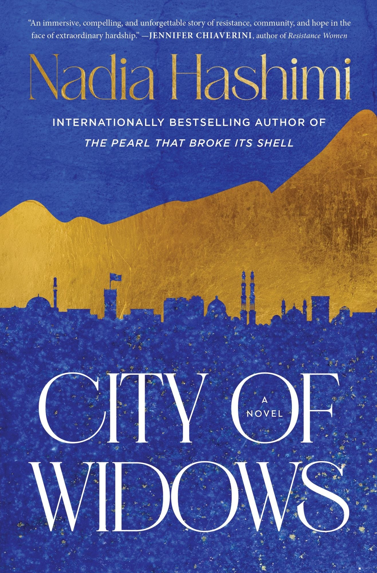 City of Widows: A Novel