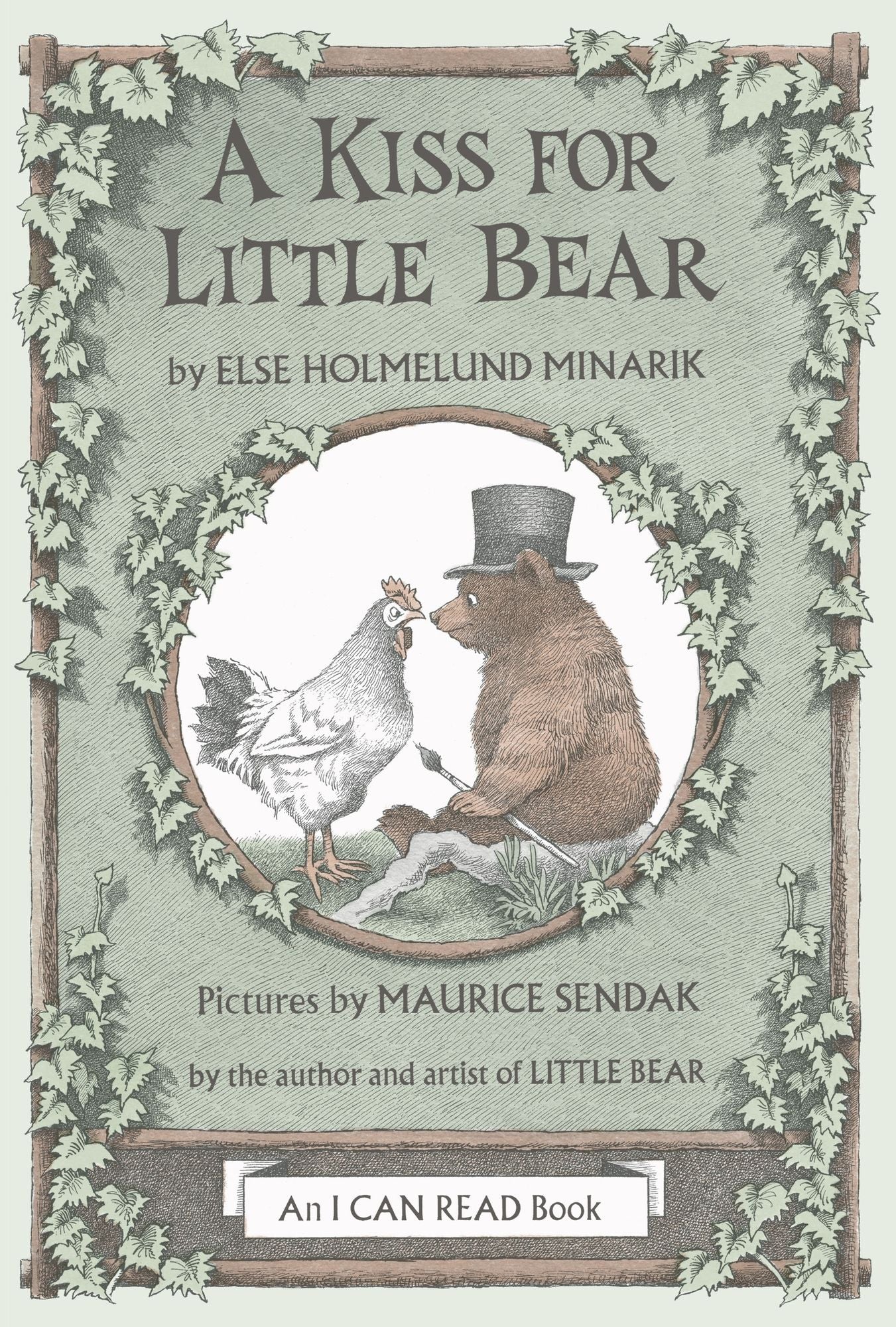 A Kiss for Little Bear