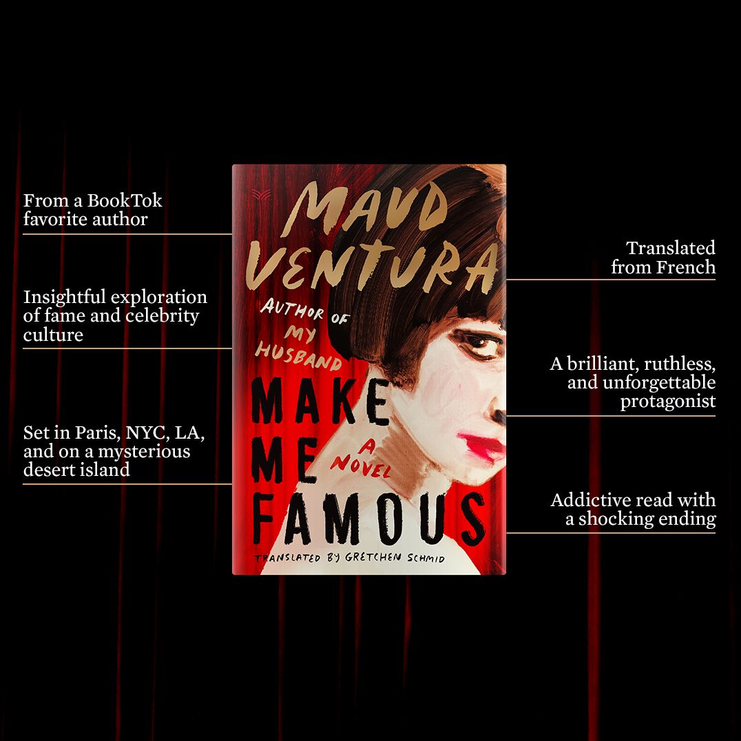 Make Me Famous: A Novel