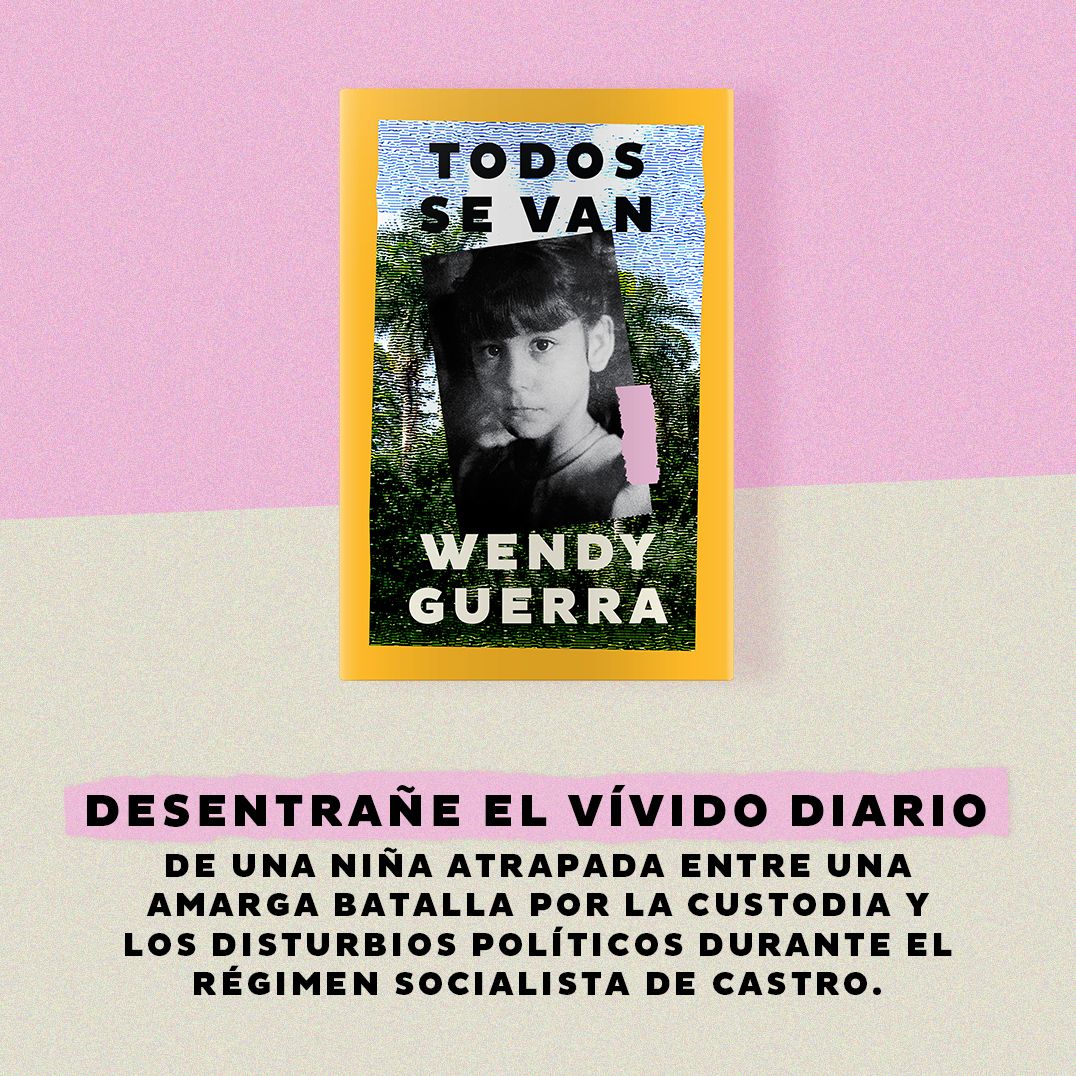 Todos se van: Everyone Leaves (Spanish edition)