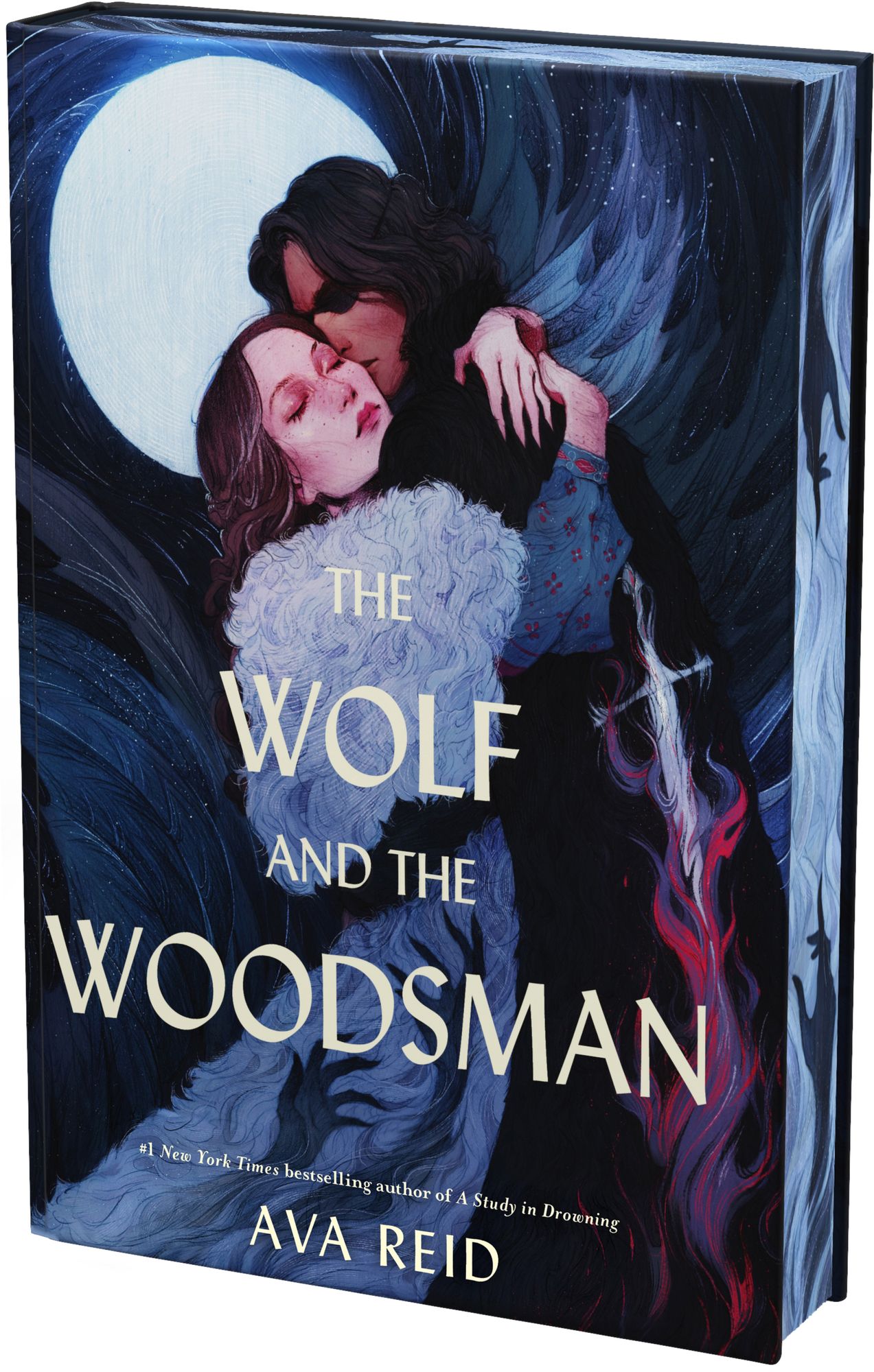 The Wolf and the Woodsman Deluxe Collector's Edition: A Novel