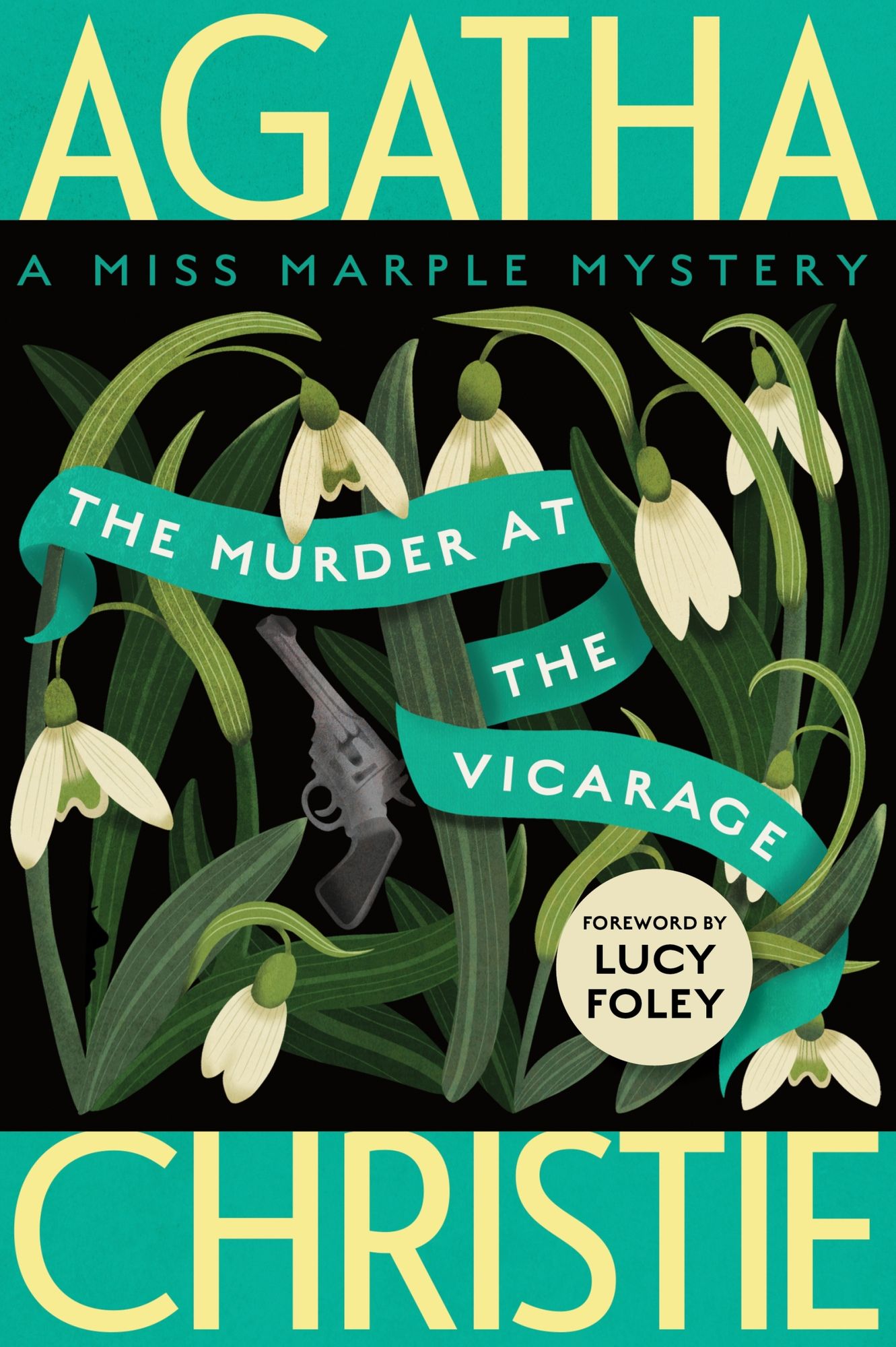 The Murder at the Vicarage (Miss Marple Series #1)