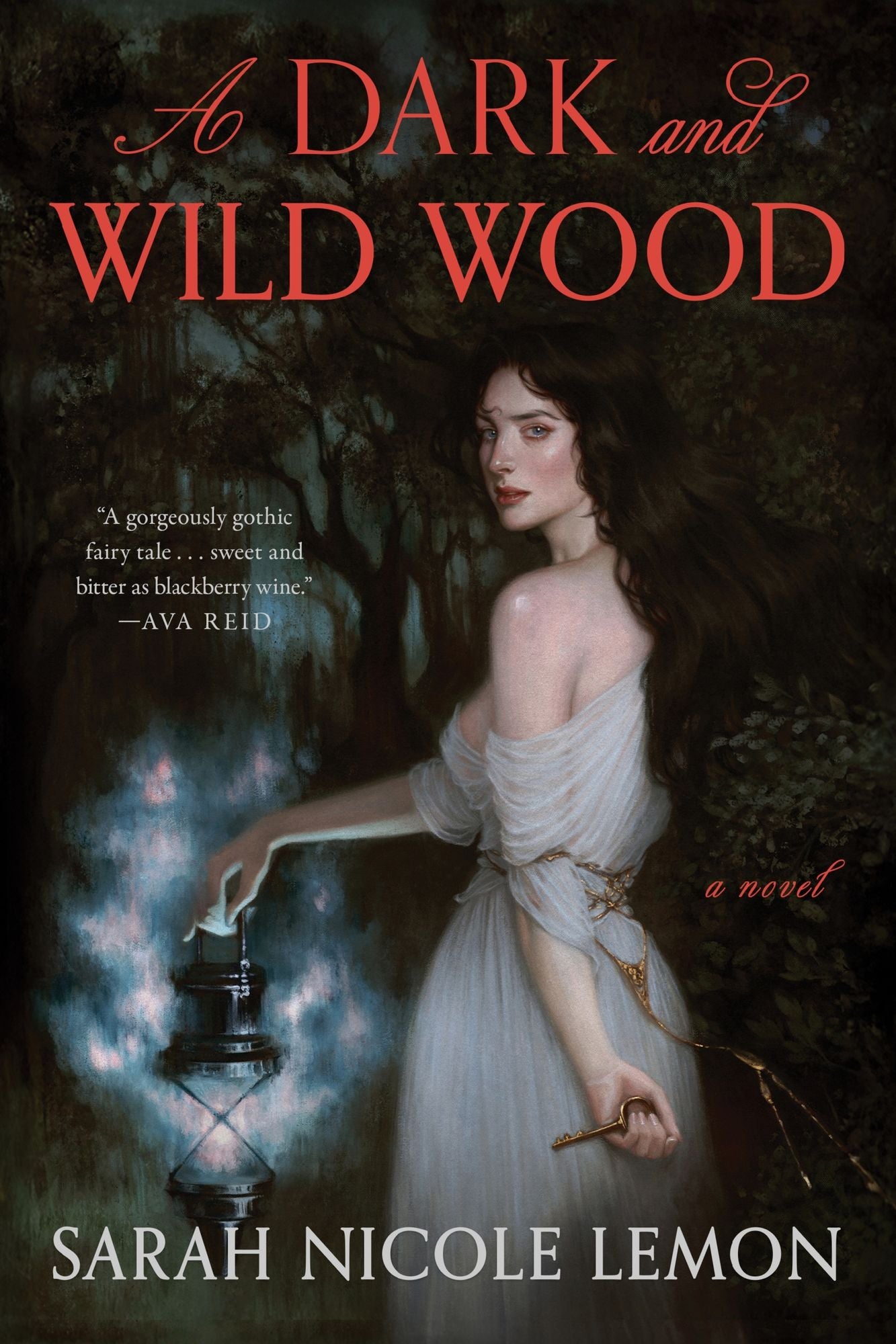 A Dark and Wild Wood: A Novel
