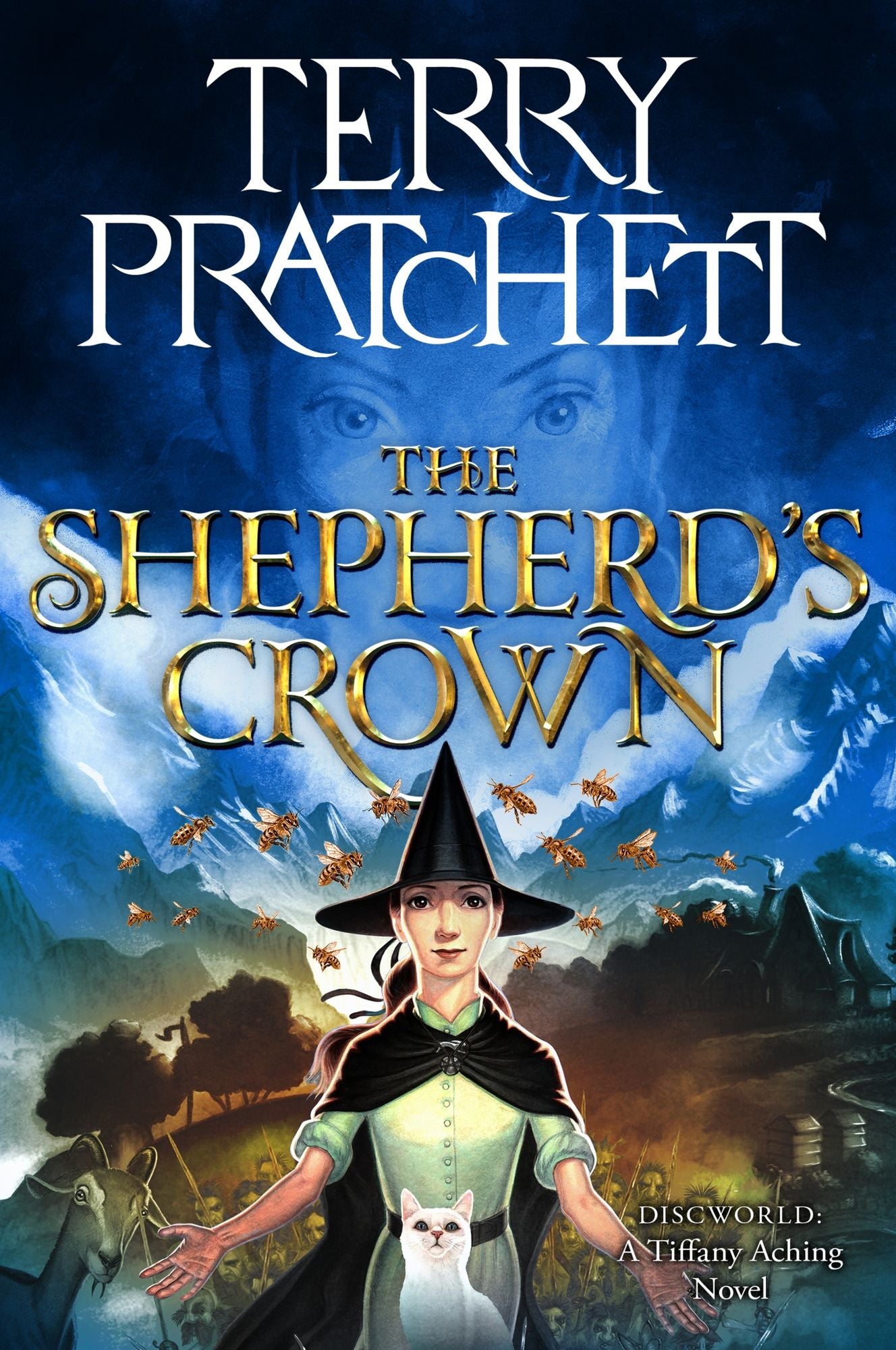 The Shepherd's Crown: The Fifth Tiffany Aching Adventure (Discworld Series #41)