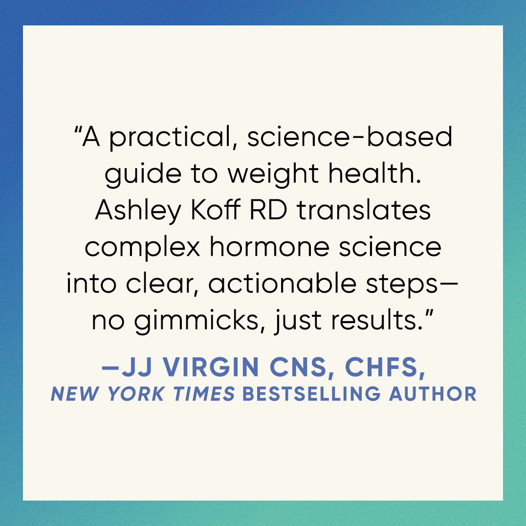 Your Best Shot: The Personalized System for Optimal Weight Health-GLP-1 Shot or Not