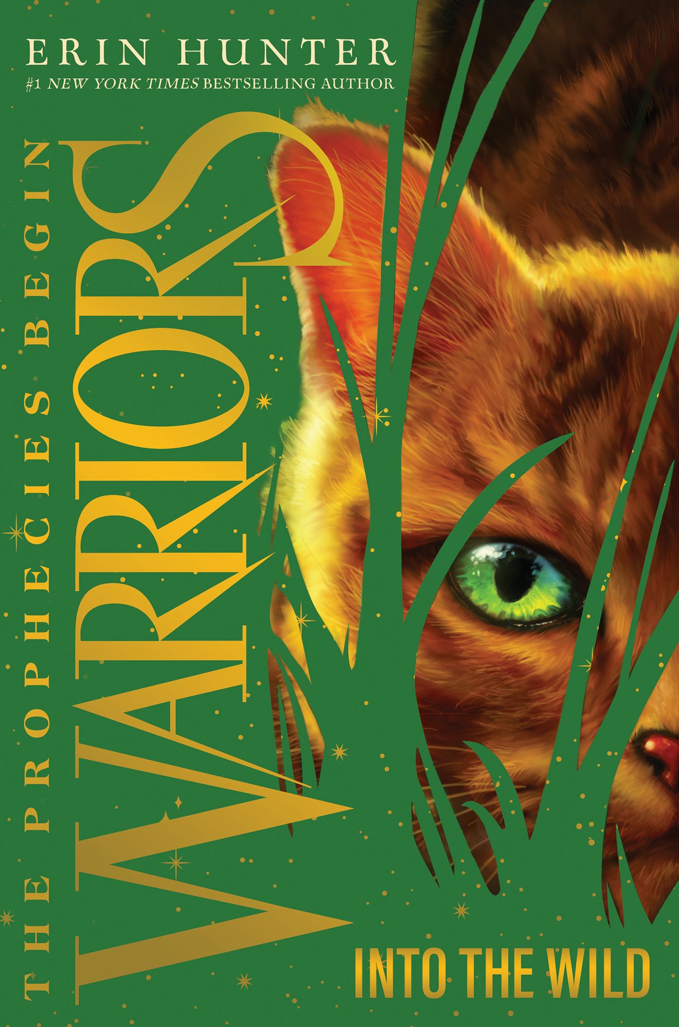 Into the Wild (Collector's Deluxe Limited Edition) (Warriors: The Prophecies Begin Series #1)
