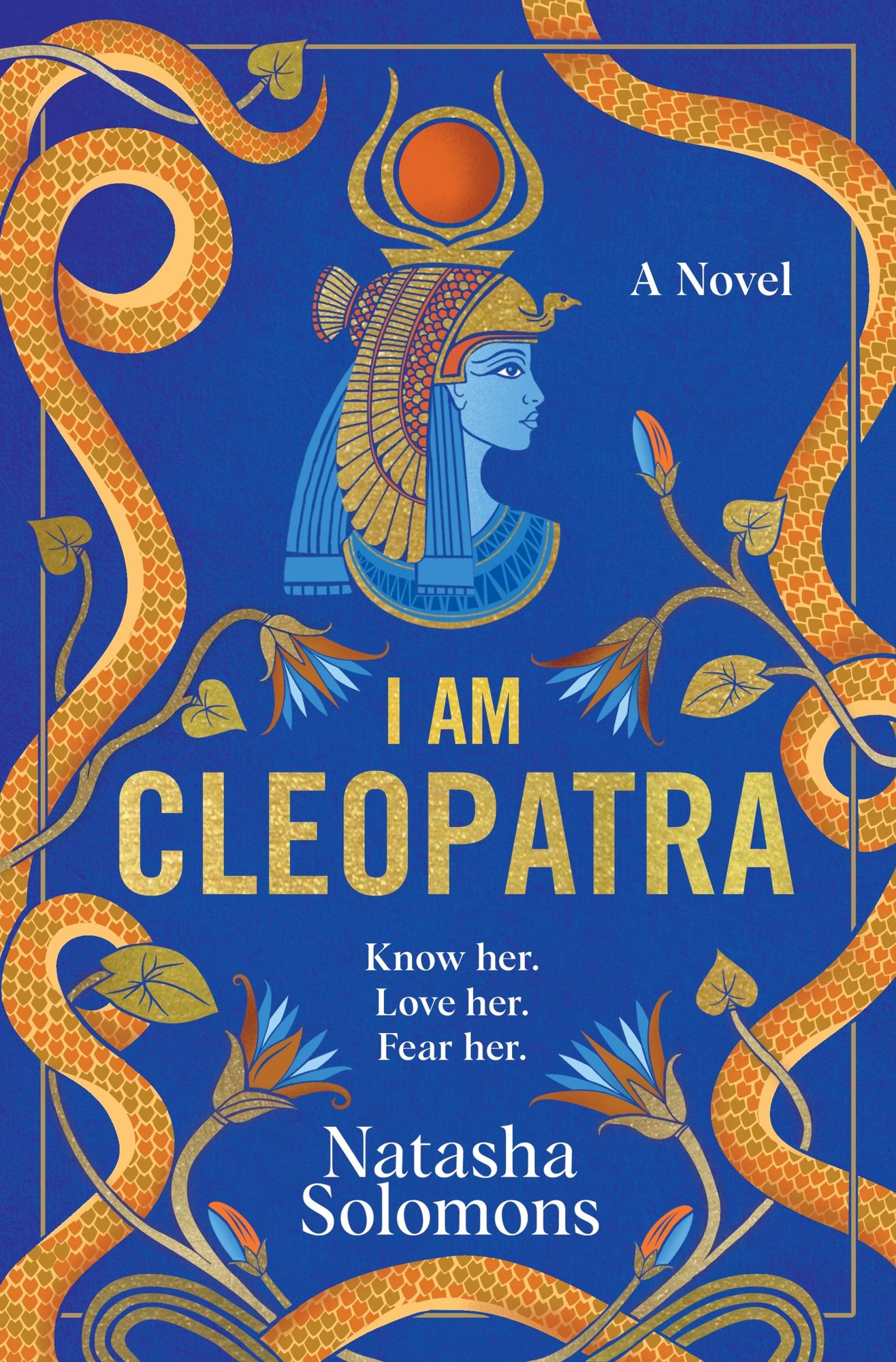 I Am Cleopatra: A Novel