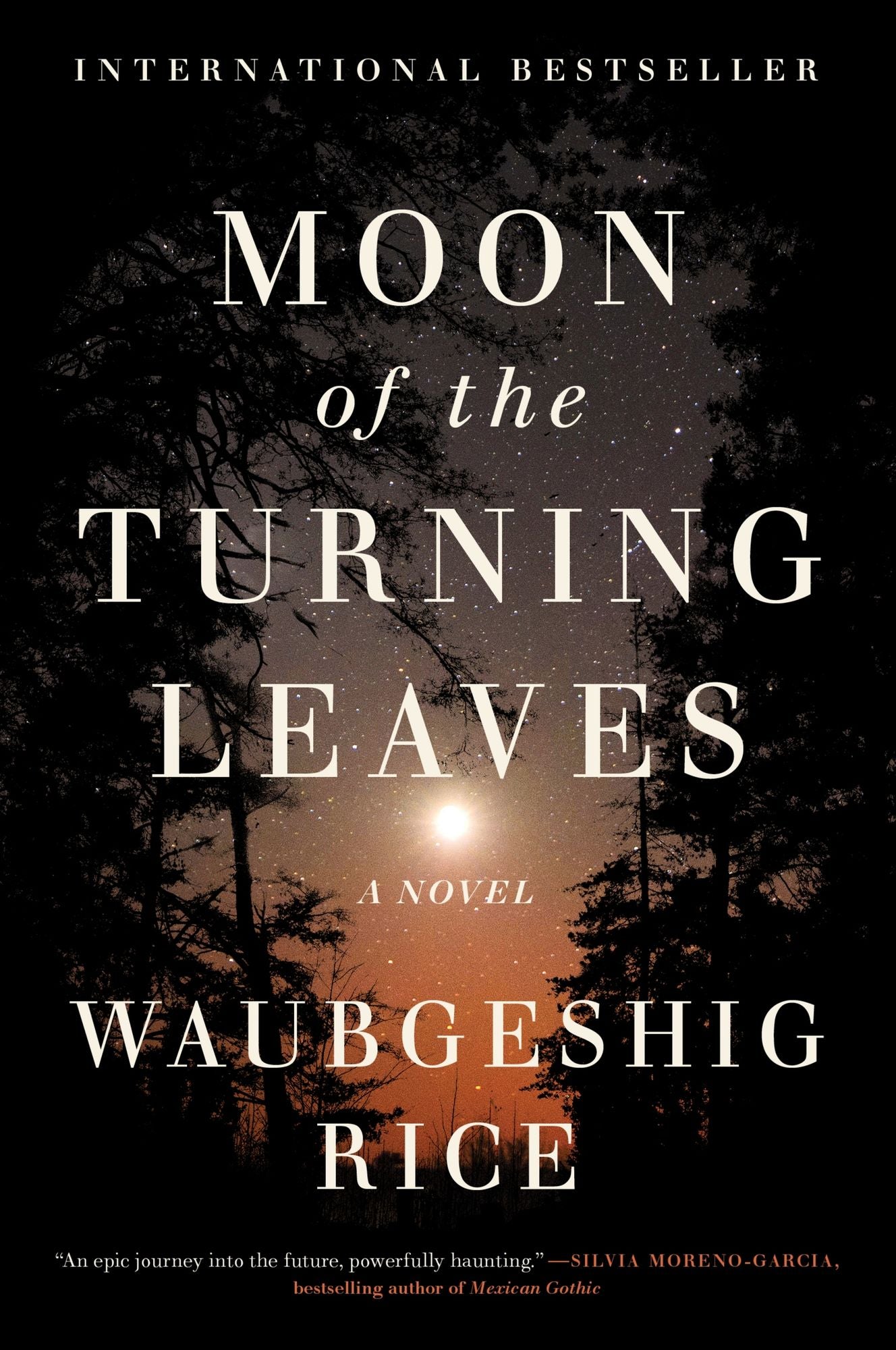 Moon of the Turning Leaves: A Novel
