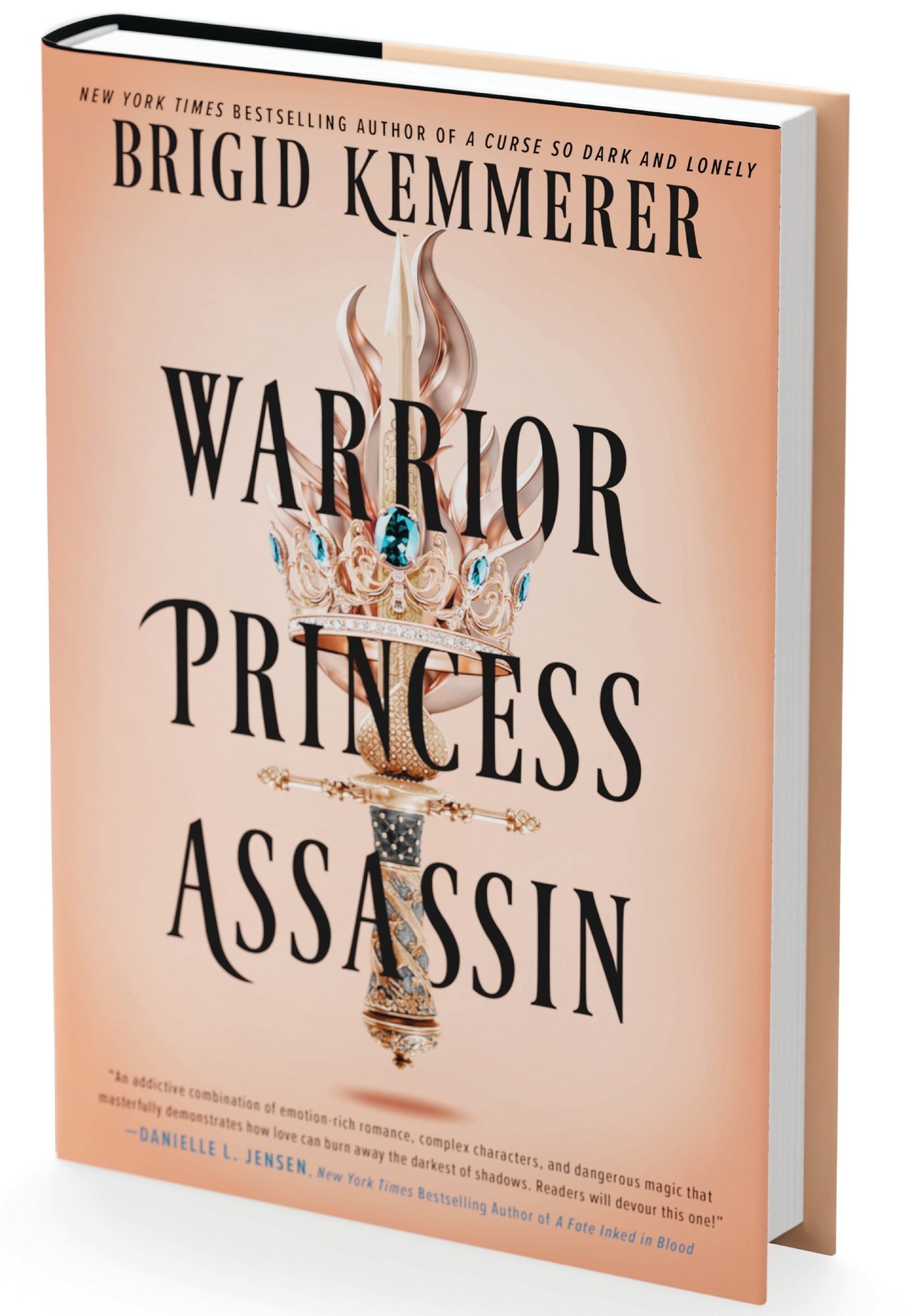 Warrior Princess Assassin (Standard Edition): A Novel
