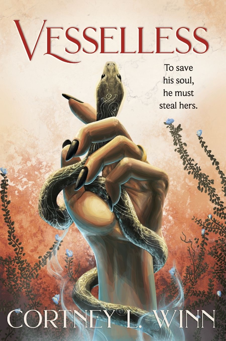 Vesselless: A Novel