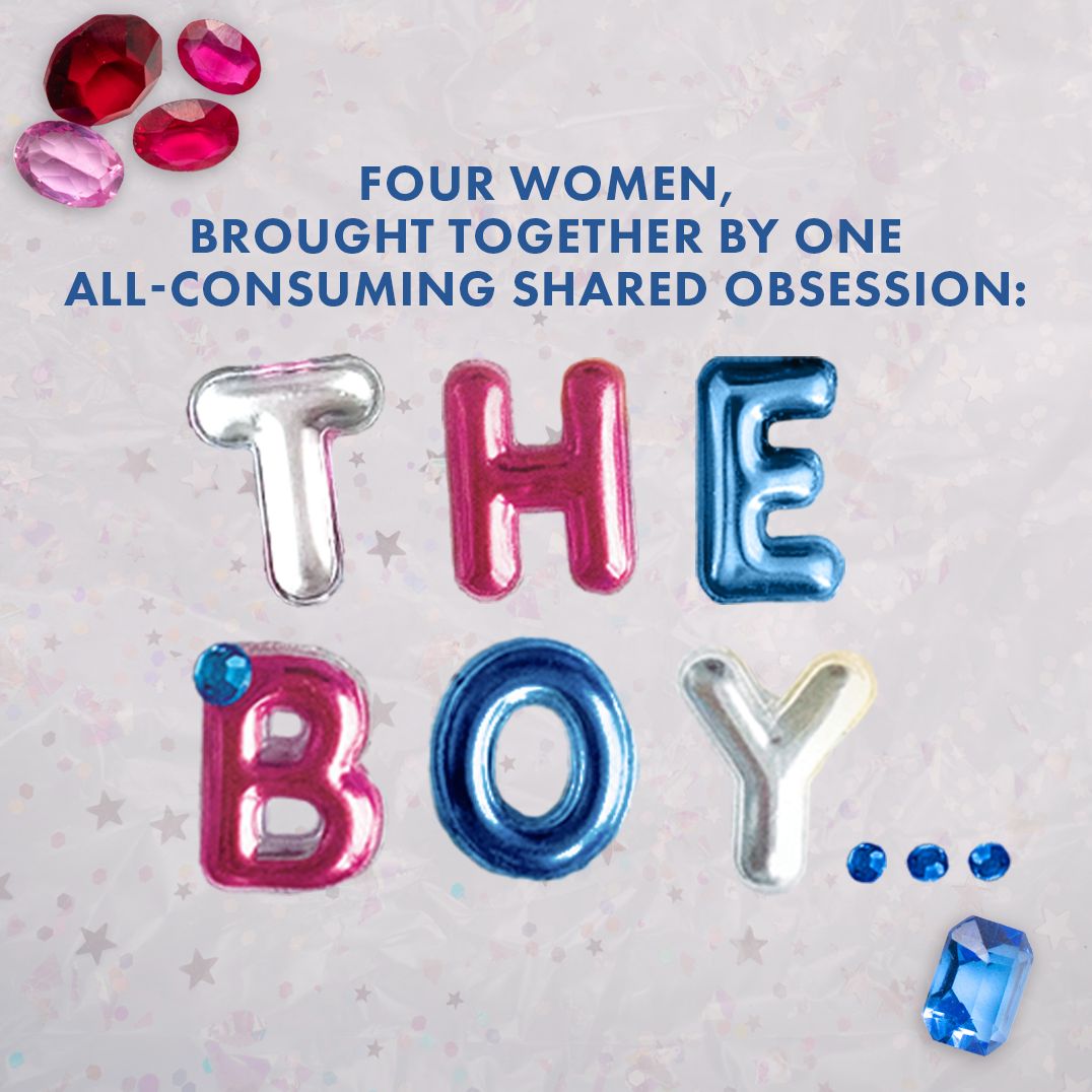 Holy Boy: A Novel