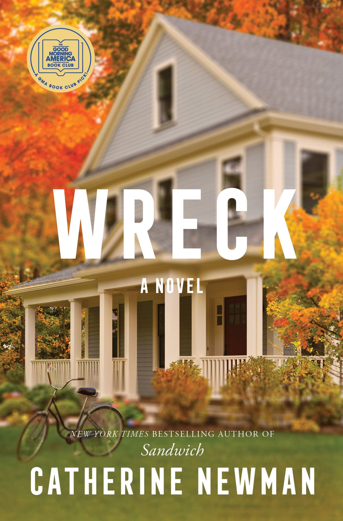Wreck: A Novel