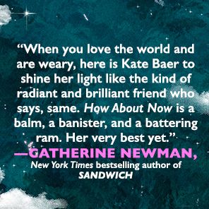 How About Now: Poems