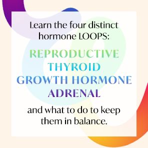 The Hormone Loop: An Empowering Guide to Restoring Hormonal Harmony, from Puberty to Menopause