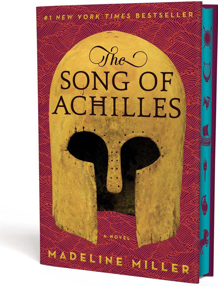 The Song of Achilles Deluxe Edition: A Novel