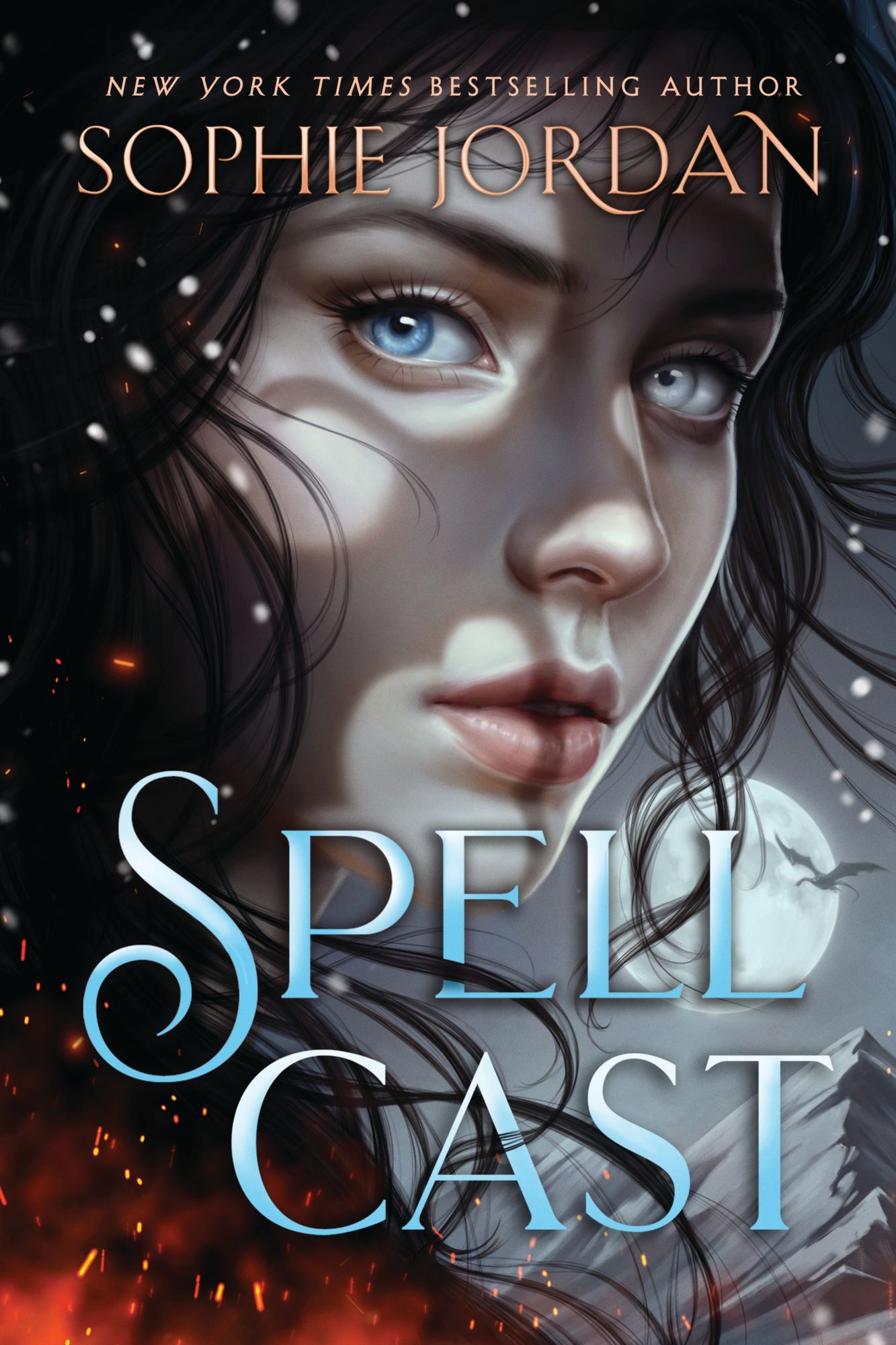 Spellcast: A Novel