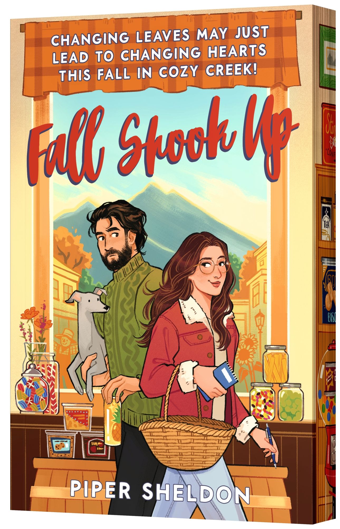 Fall Shook Up: A Novel