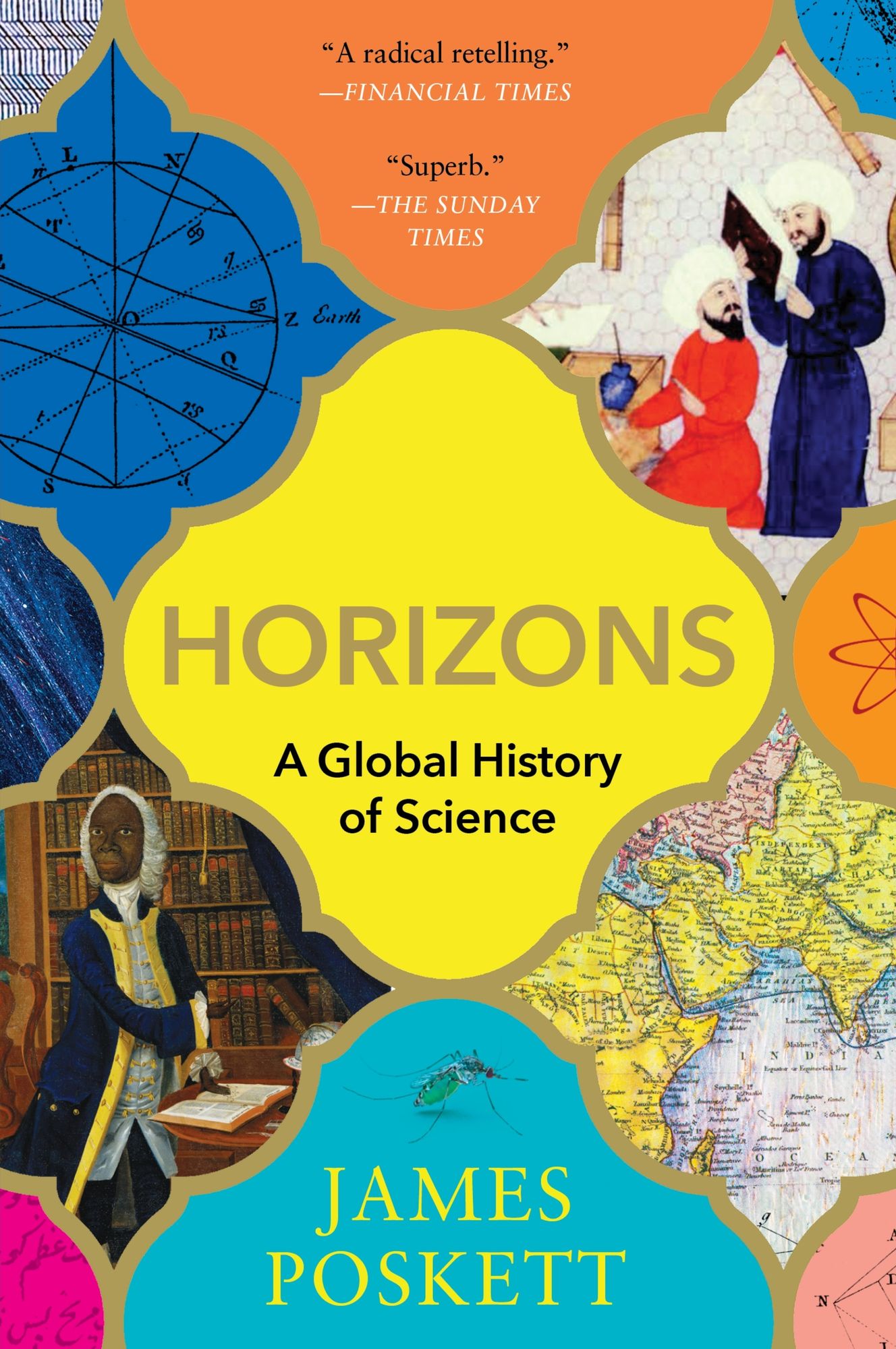 Horizons: A Global History of Science