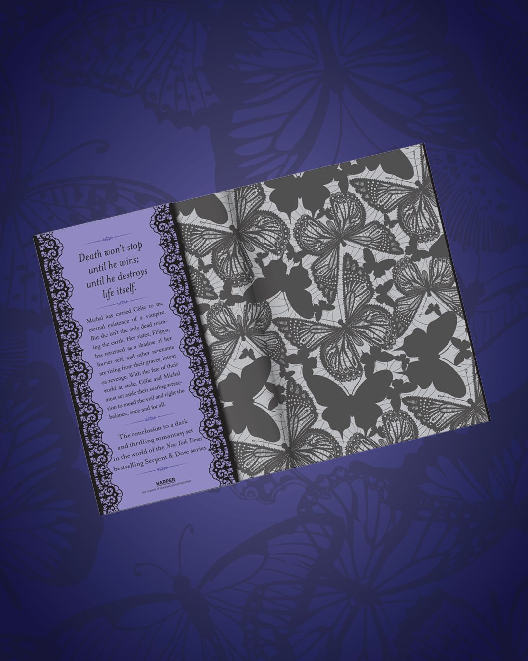 The Shadow Bride Deluxe Limited Edition