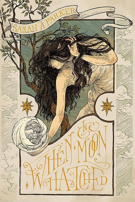 When the Moon Hatched (B&N Exclusive Edition) (The Moonfall Series #1)