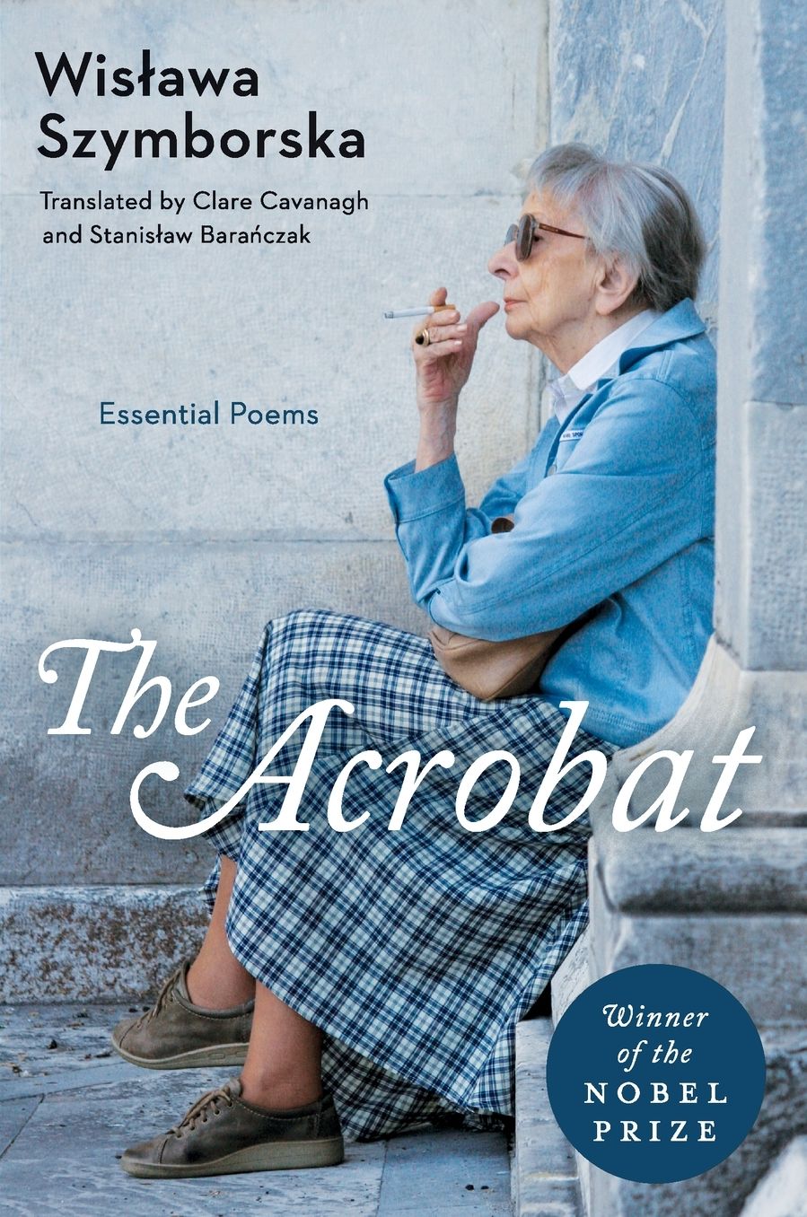 The Acrobat: Essential Poems