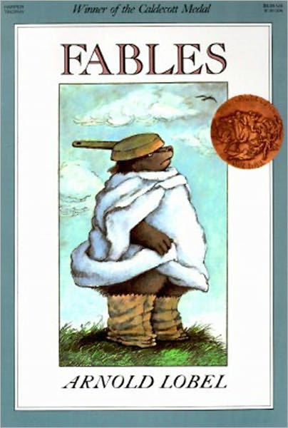 Fables (Caldecott Medal Winner)