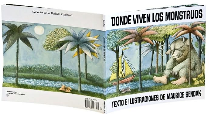Donde viven los monstruos (Where the Wild Things Are)