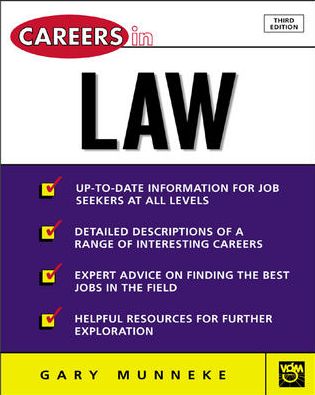 Careers In Law