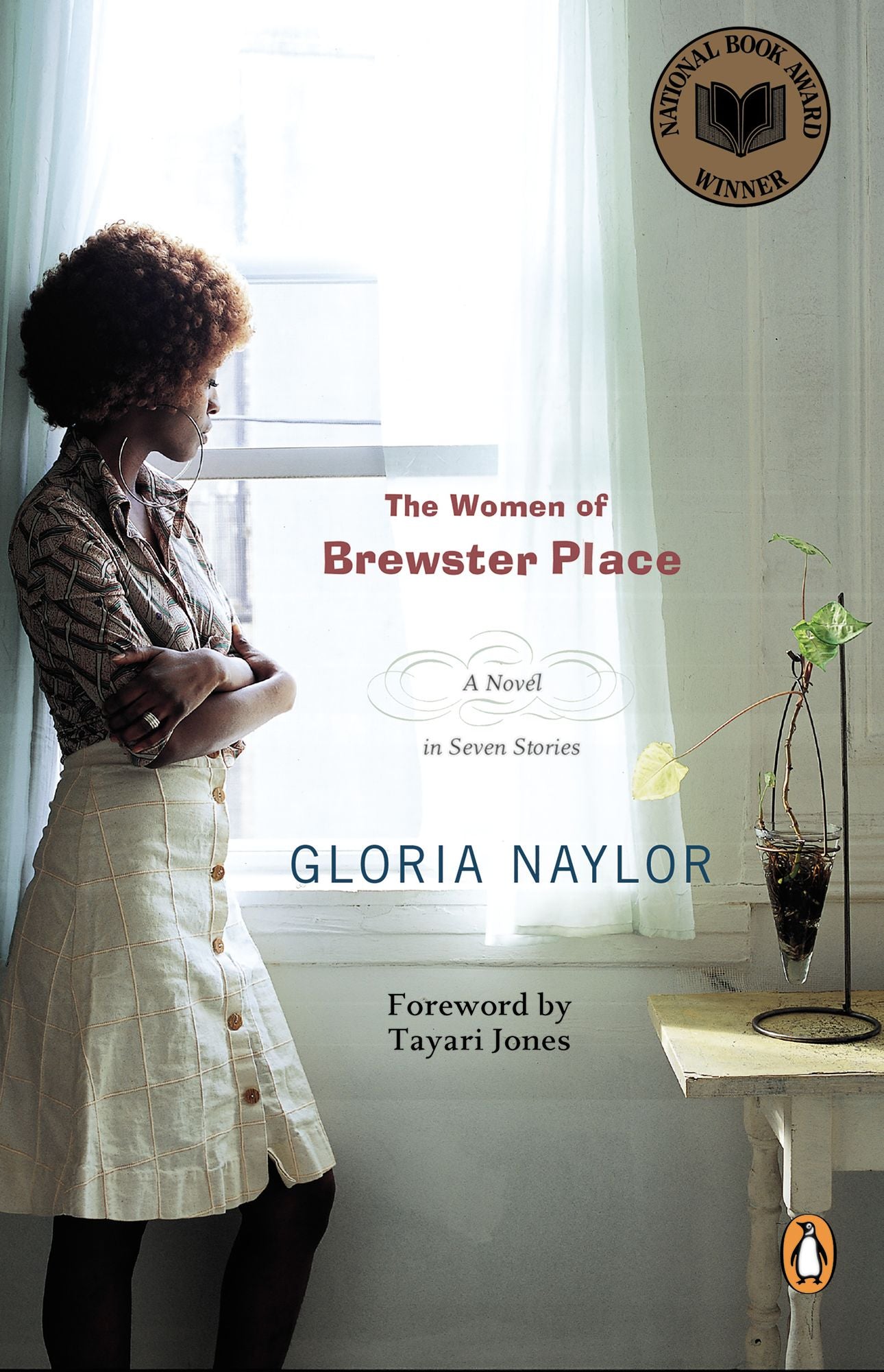 The Women of Brewster Place: A Novel in Seven Stories (National Book Award Winner)