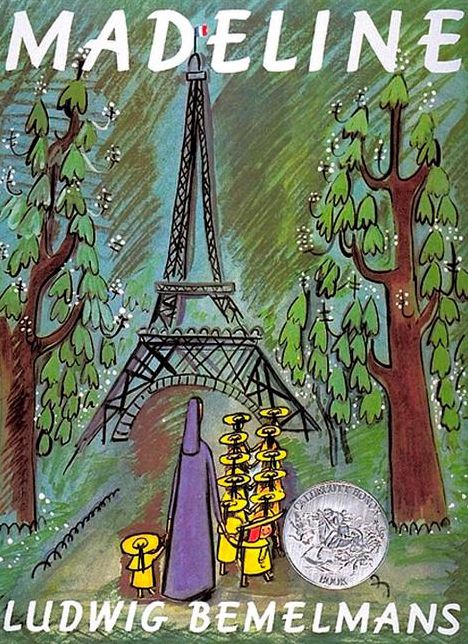 Madeline (Caldecott Honor Book)