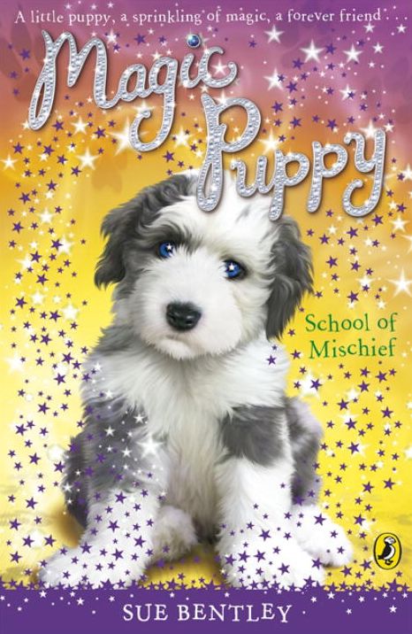 School of Mischief (Magic Puppy Series #8)