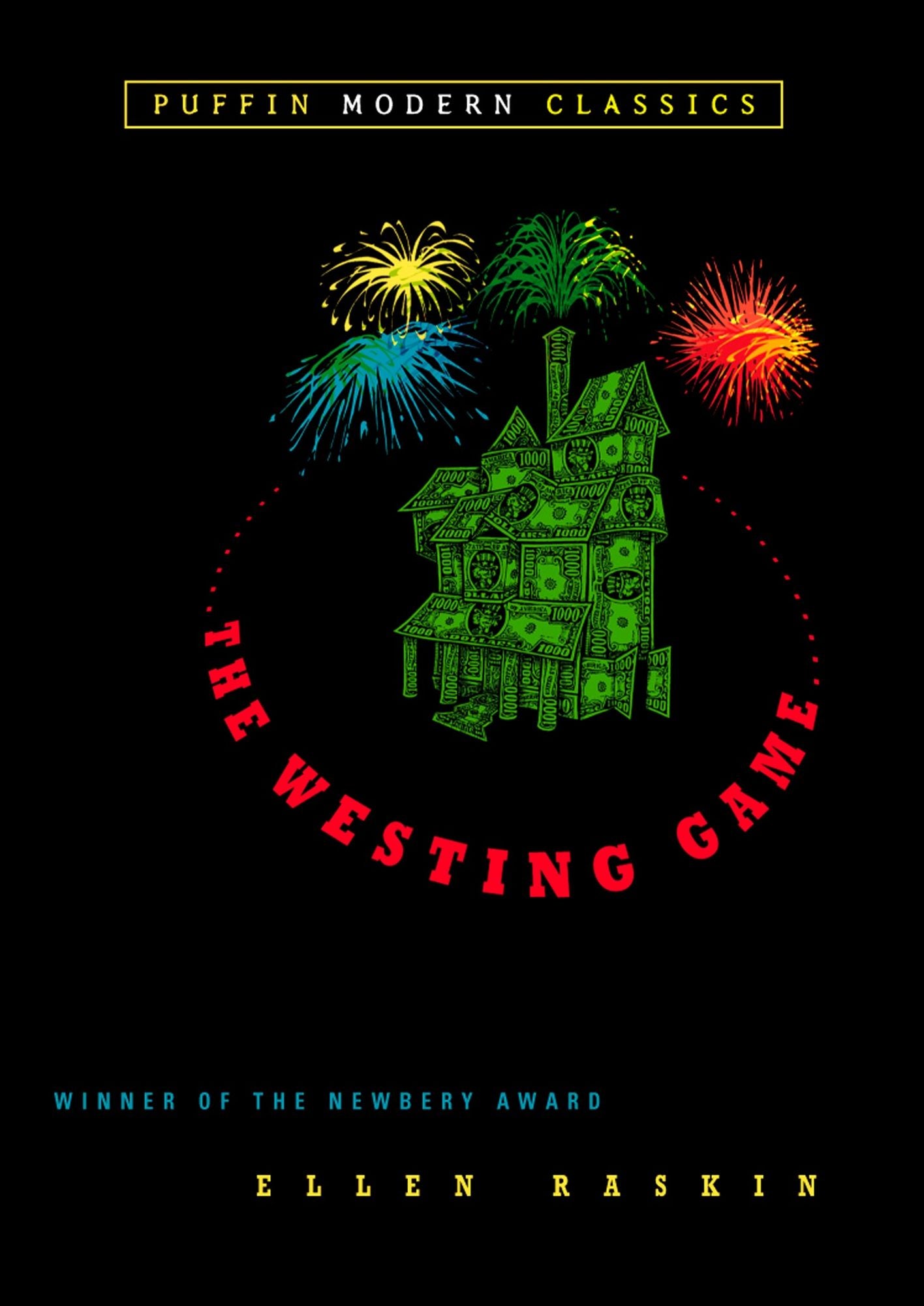 The Westing Game (Puffin Modern Classics) (Newbery Medal Winner)