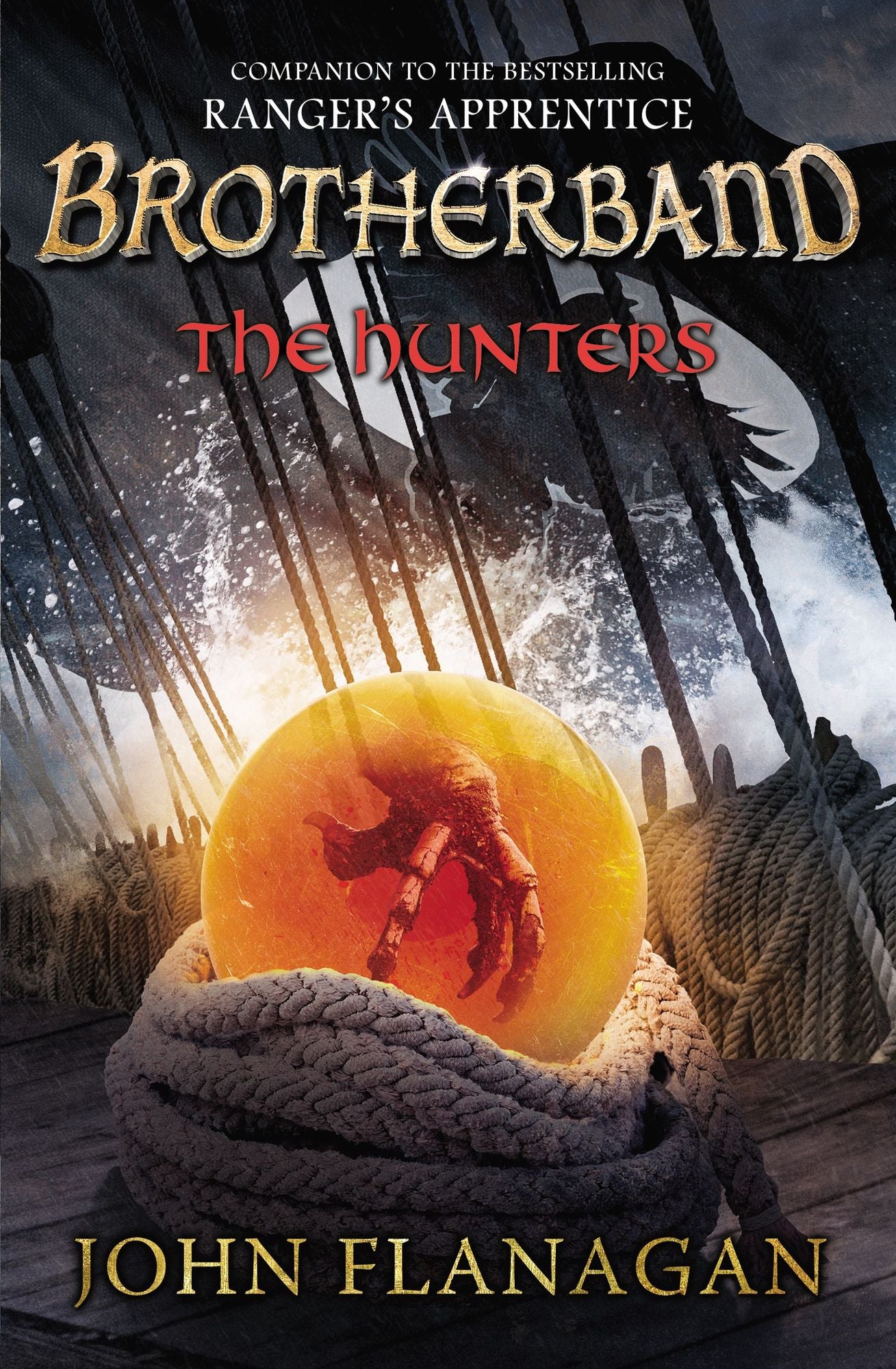The Hunters (Brotherband Chronicles Series #3)
