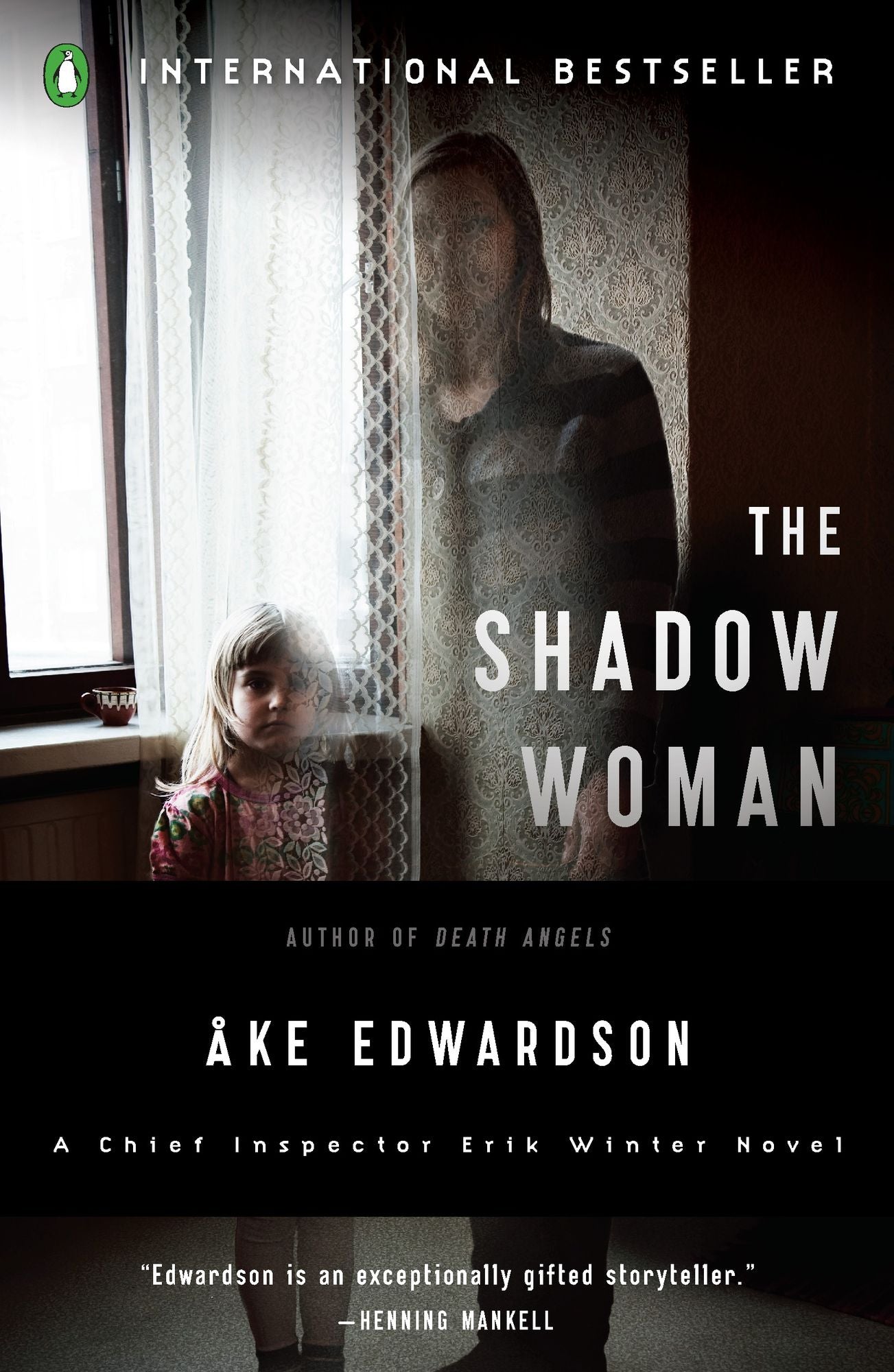 The Shadow Woman (Erik Winter Series #2)