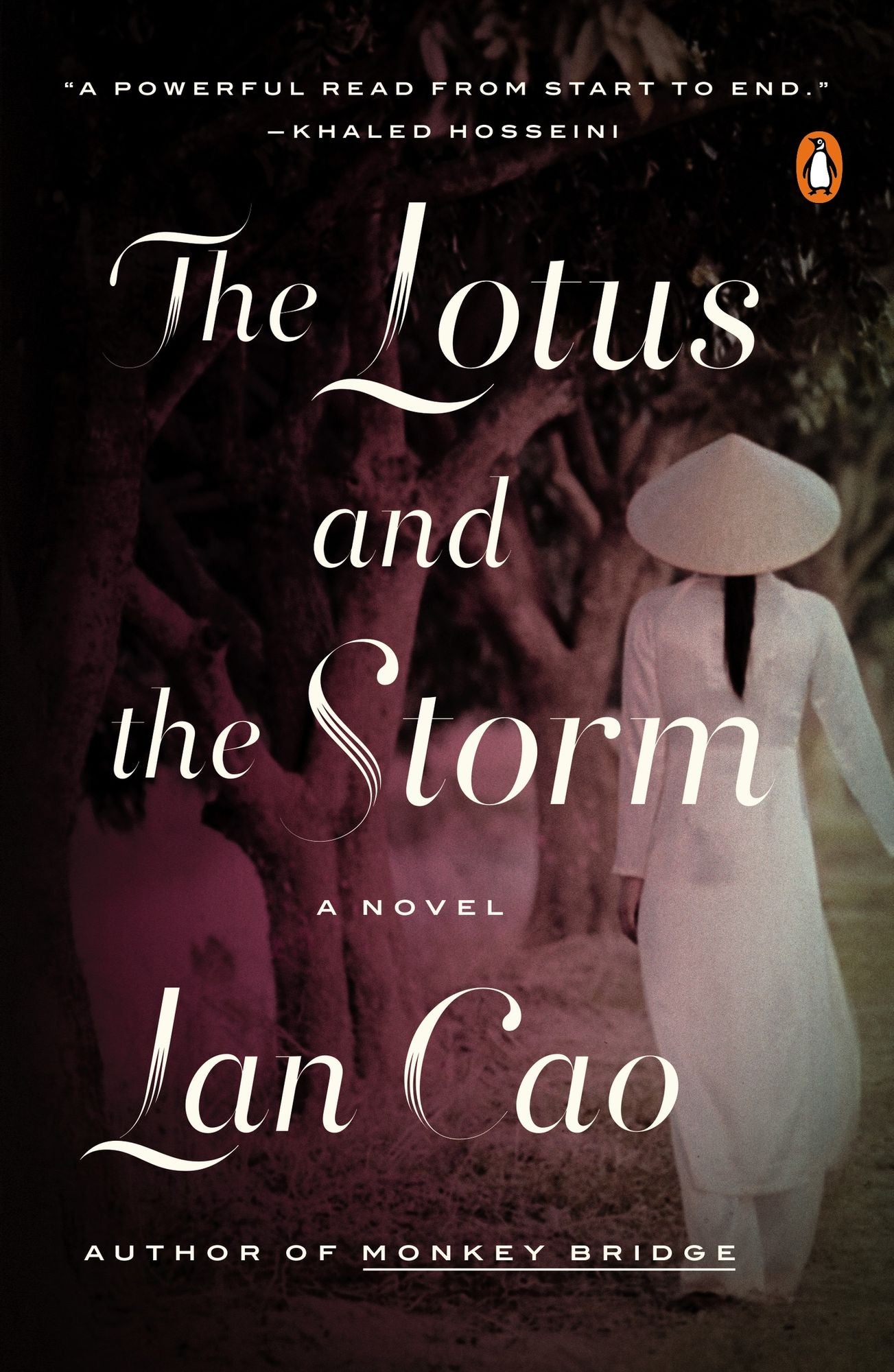 The Lotus and the Storm: A Novel
