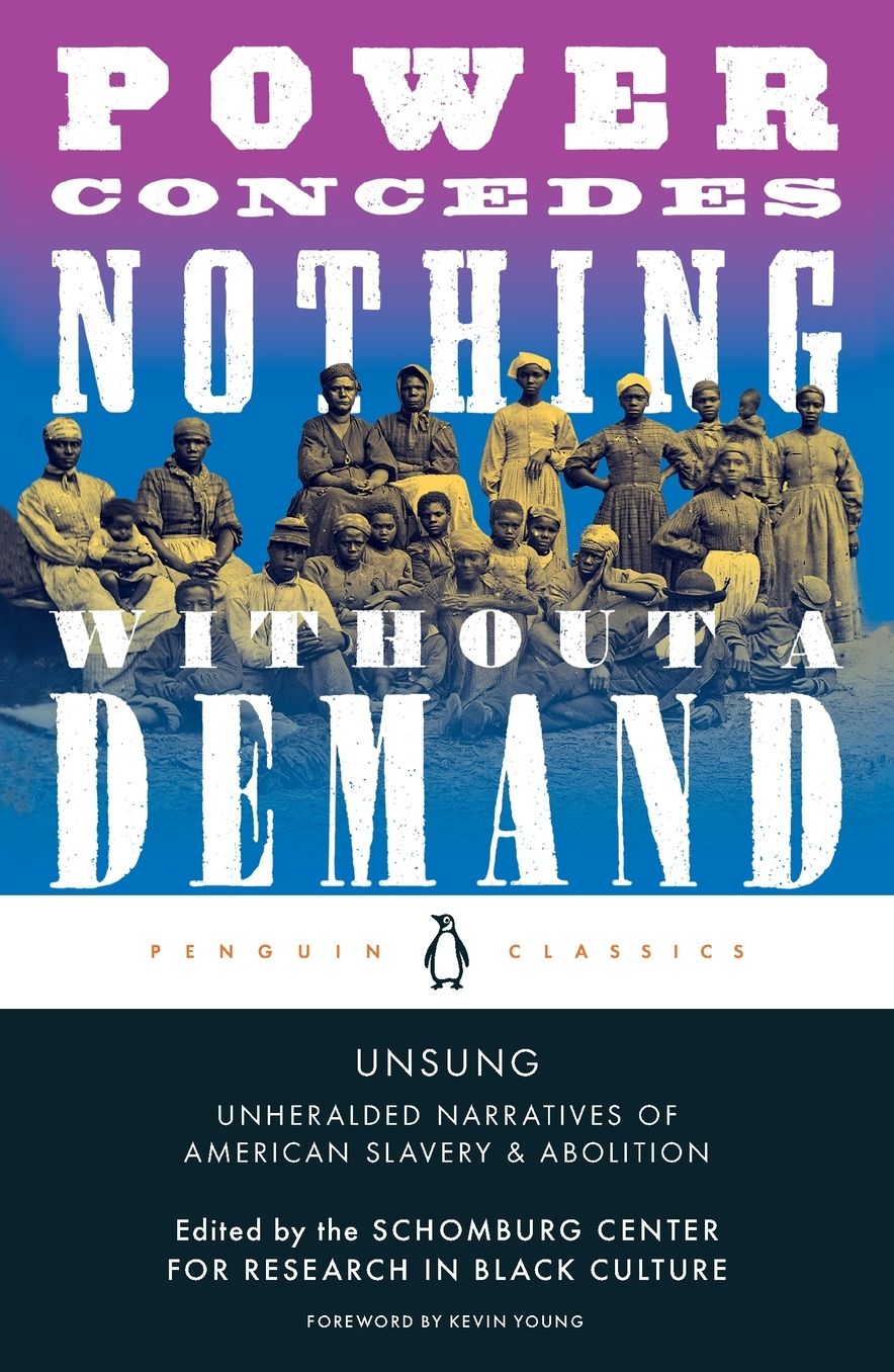 Unsung: Unheralded Narratives of American Slavery & Abolition