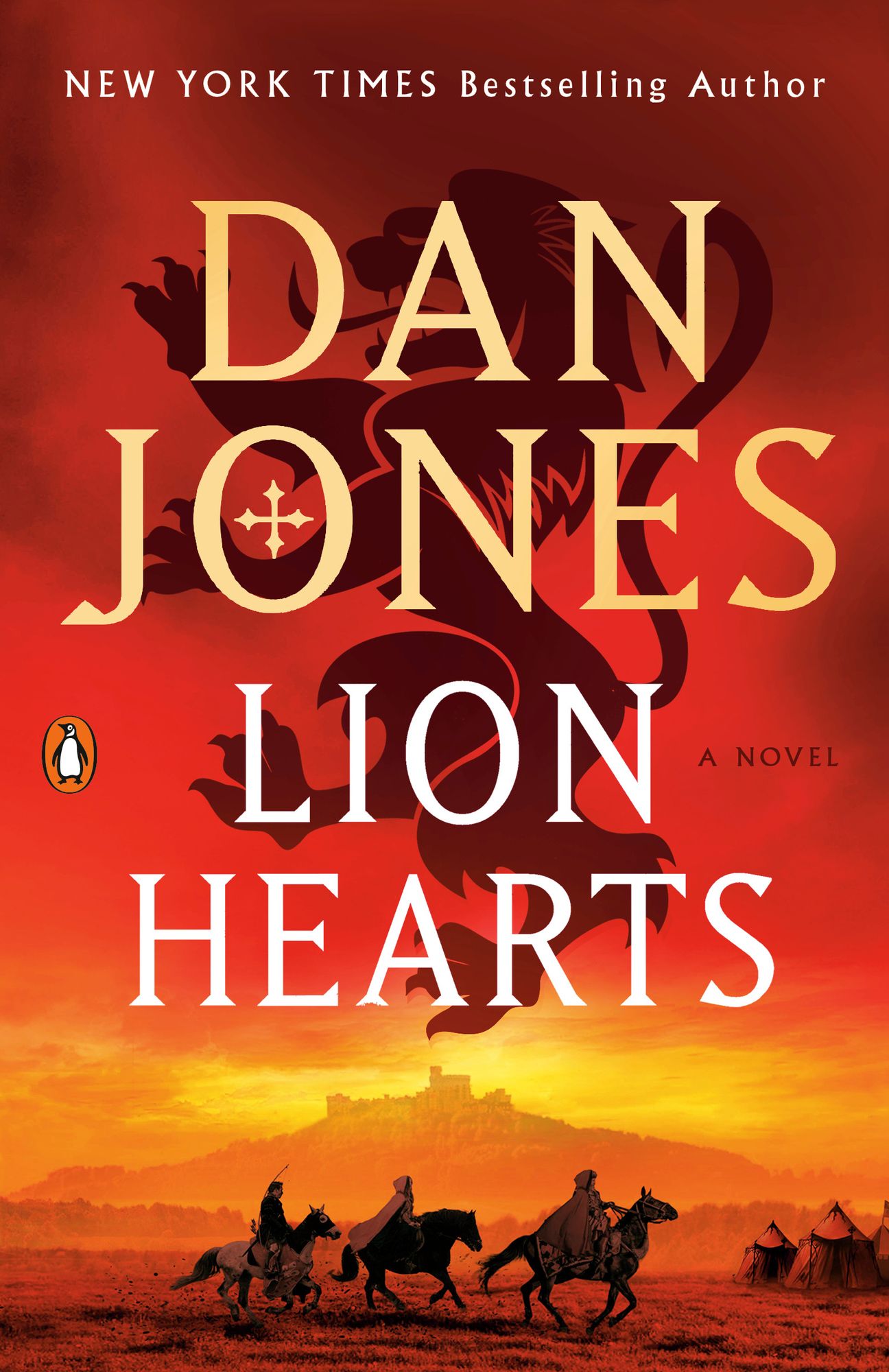 Lion Hearts: A Novel