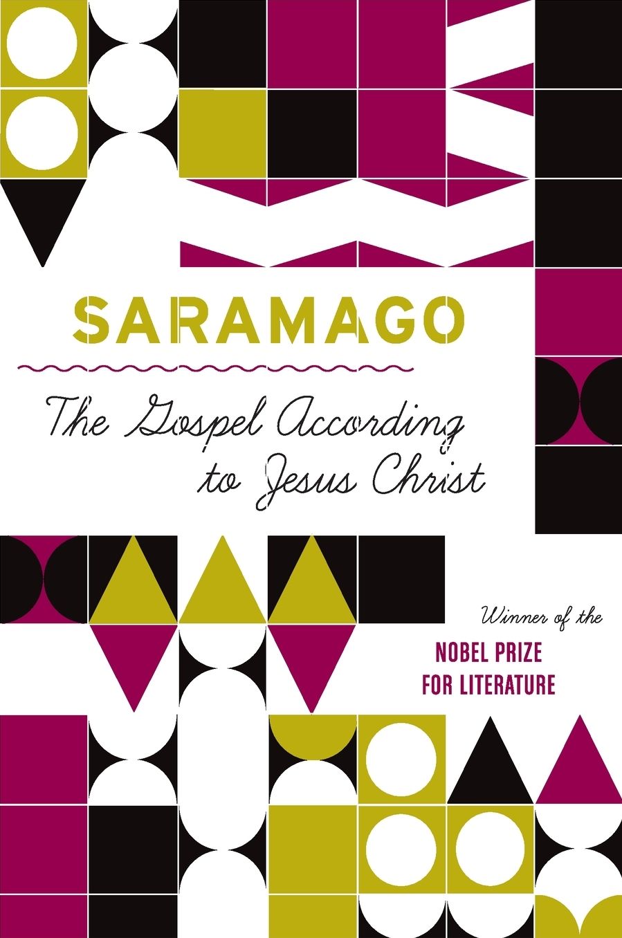 The Gospel According to Jesus Christ
