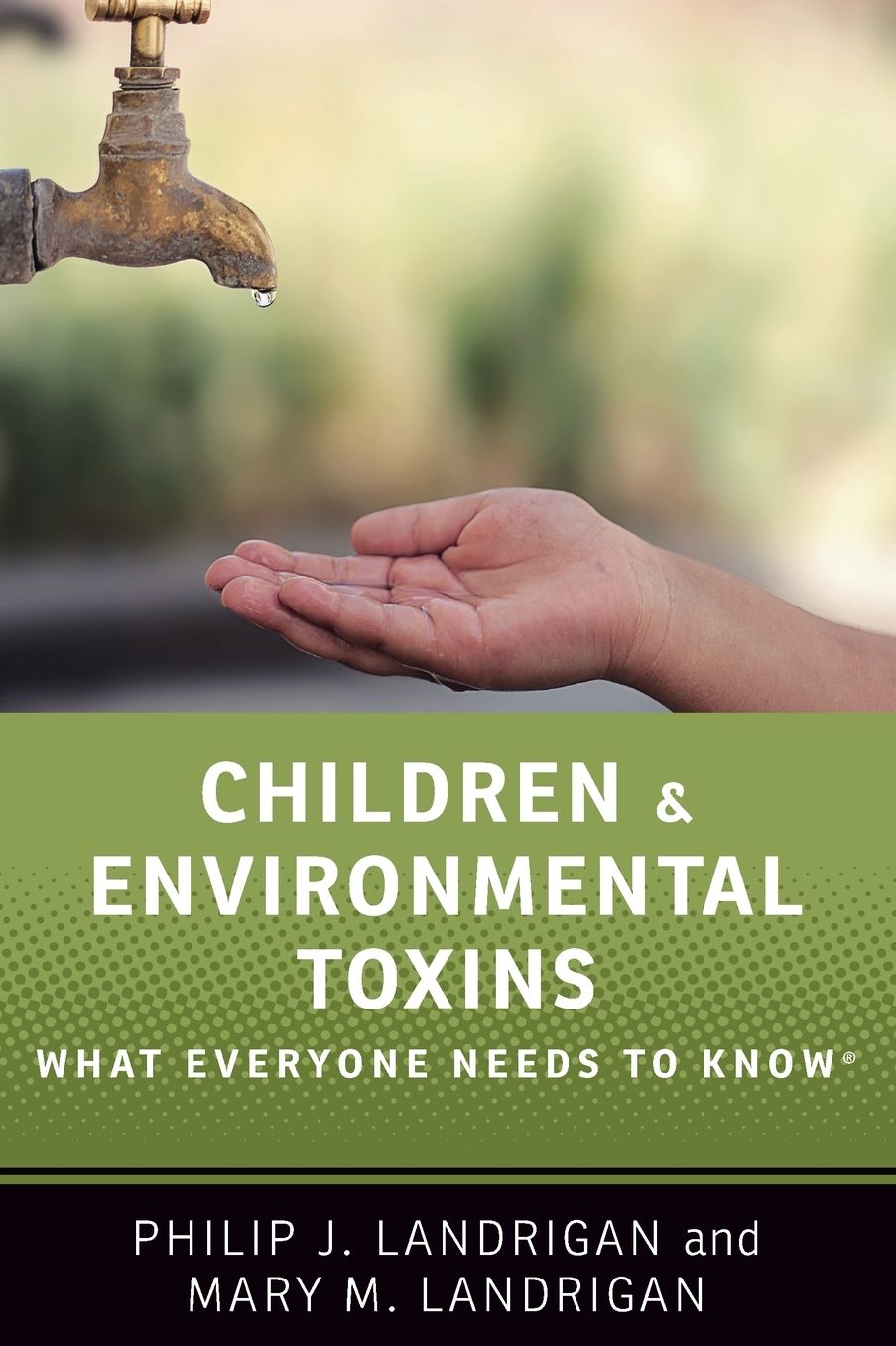 Children and Environmental Toxins: What Everyone Needs to Know®