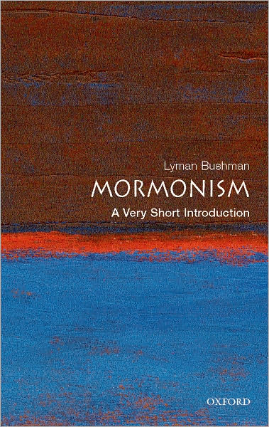 Mormonism: A Very Short Introduction