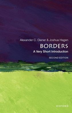 Borders: A Very Short Introduction
