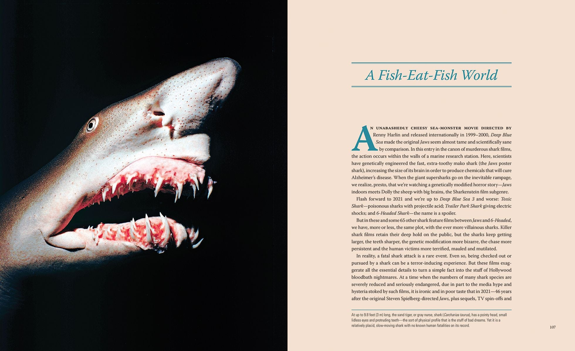 Creatures of the Deep: In Search of the Sea's Monsters and the World They Live In