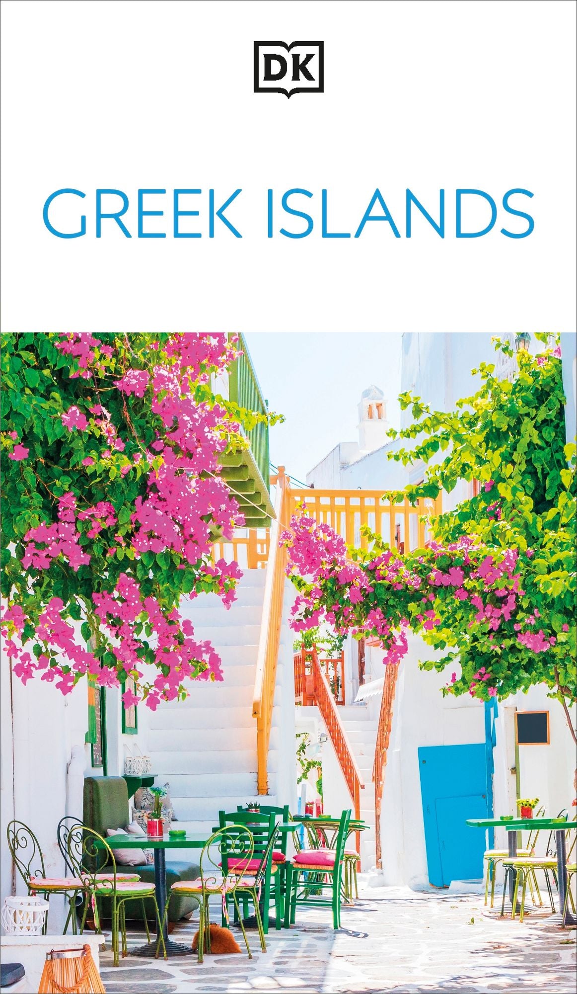 DK Greek Islands: Must-See Sights. Culture & History. Detailed Maps & Tours. Covers Santoríni, Mýkonos, Crete, & more