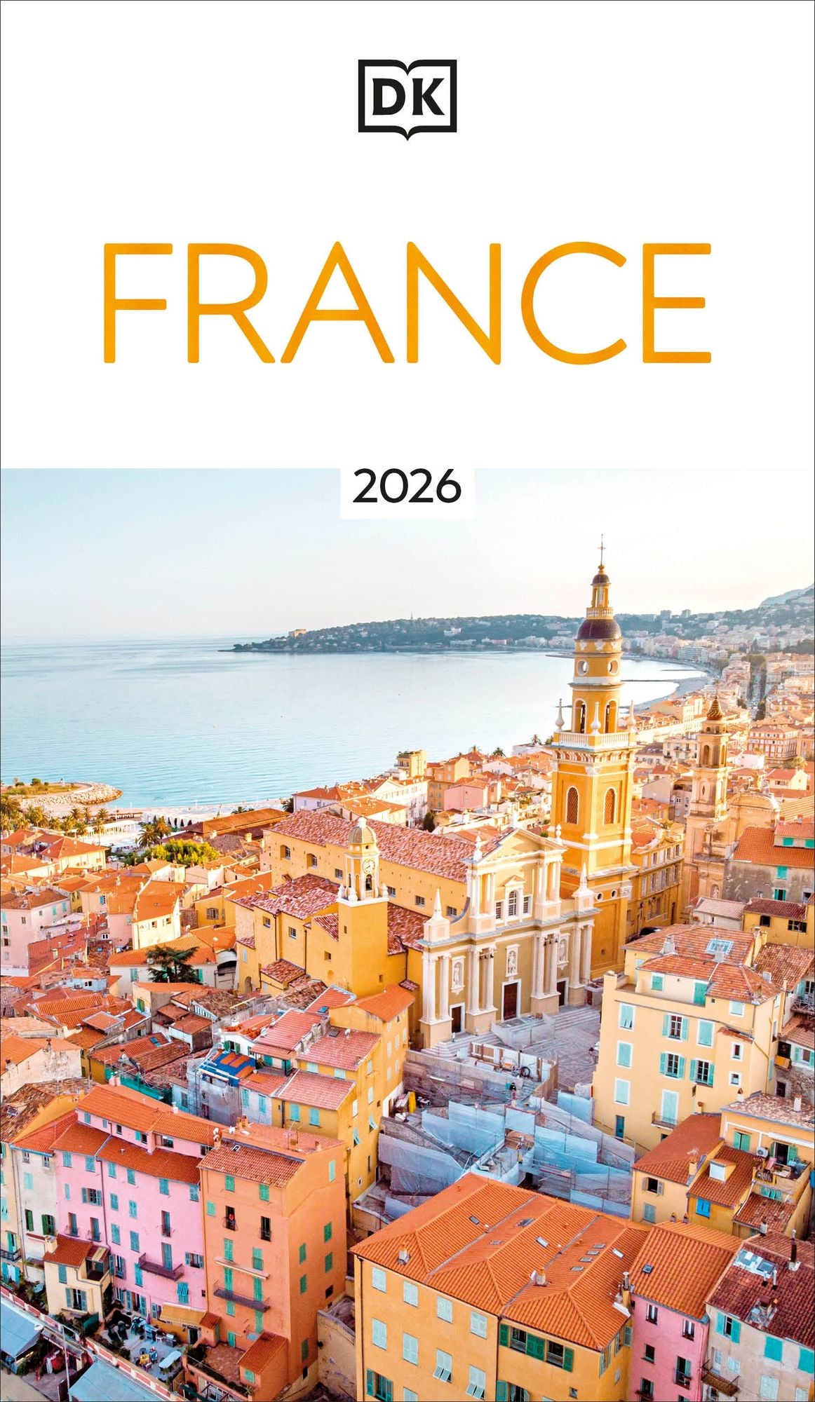 DK France: Must-See Sights. Culture & History. Detailed Maps & Tours. Covers Paris, Brittany, Provence, & more
