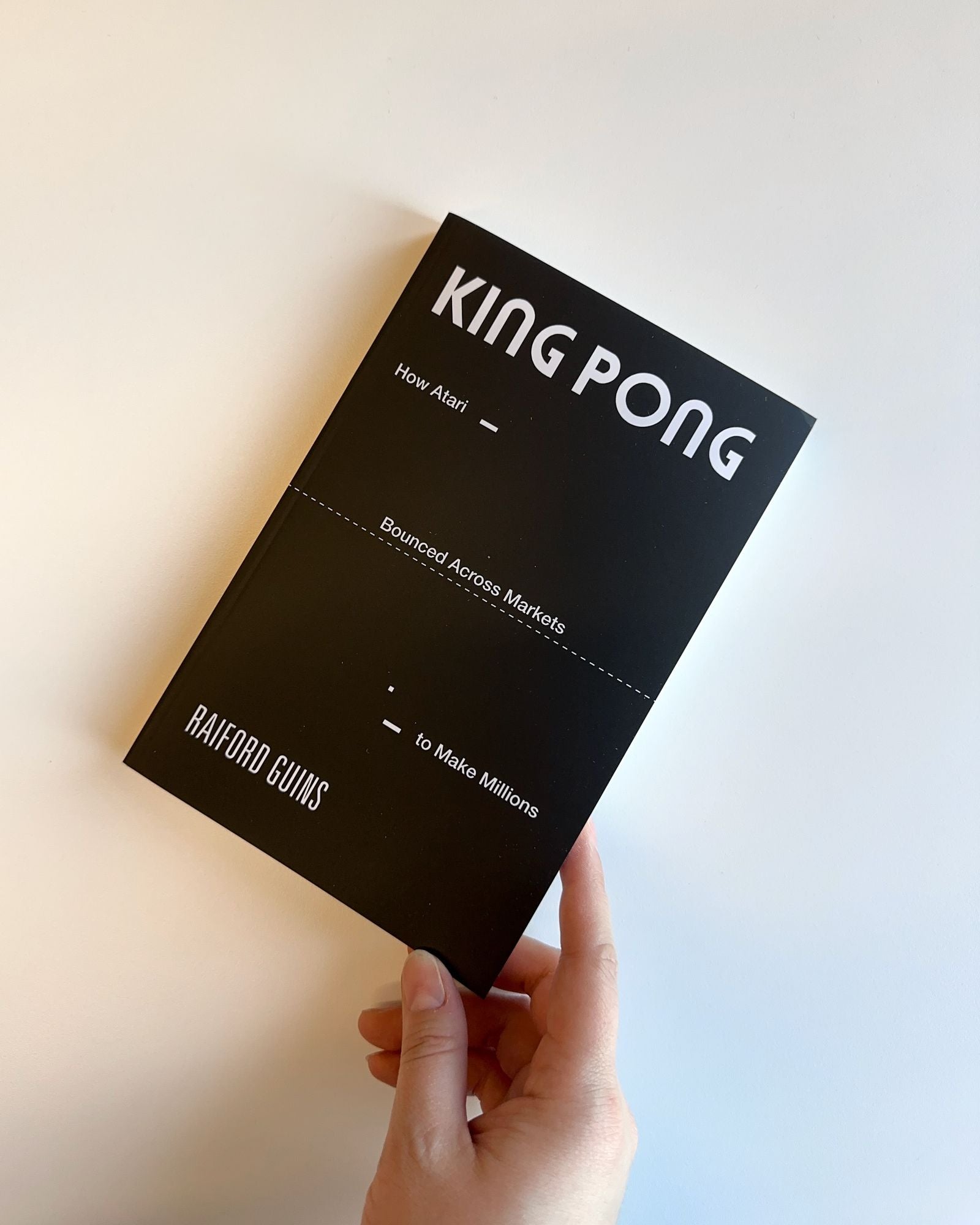 King PONG: How Atari Bounced Across Markets to Make Millions
