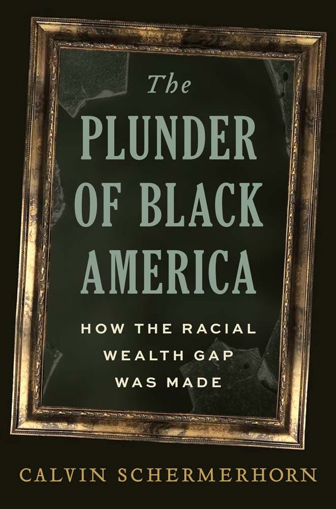 The Plunder of Black America: How the Racial Wealth Gap Was Made