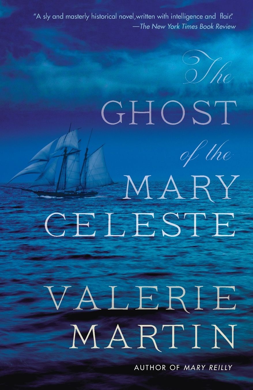 The Ghost of the Mary Celeste