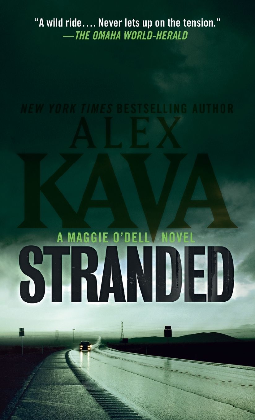 Stranded (Maggie O'Dell Series #11)
