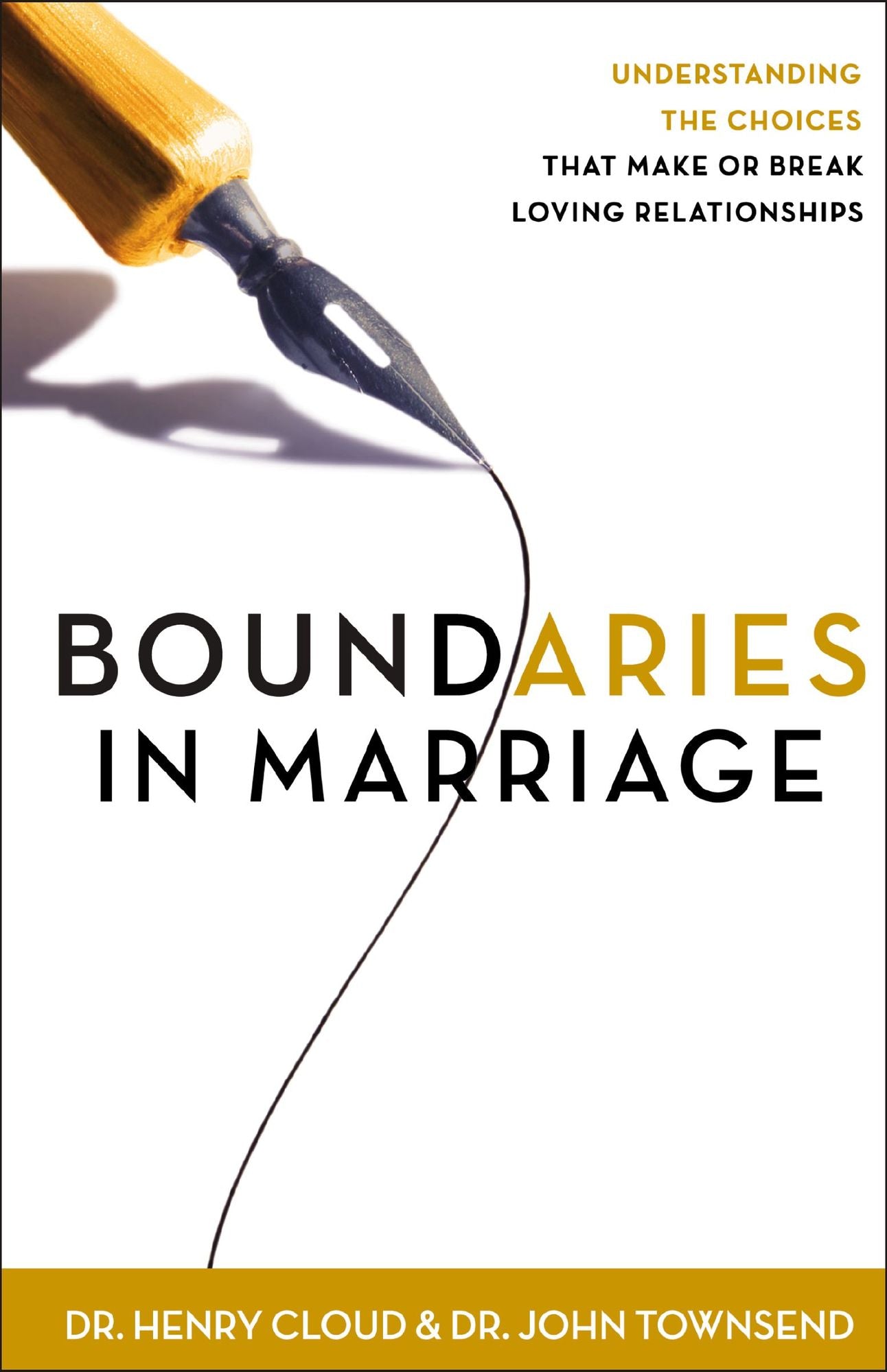 Boundaries in Marriage: Understanding the Choices That Make or Break Loving Relationships